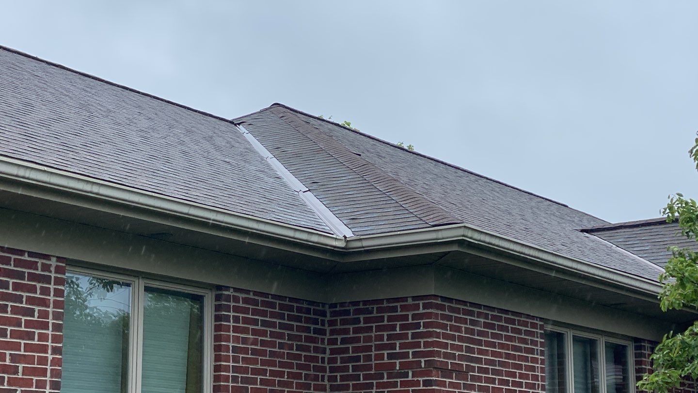 Residential Roofing Installation using Tilcor CF Shingle by 4Ever Metal Roofing