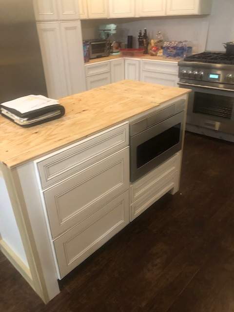 Kitchen and Bathroom Remodel by Ivy Lea Construction