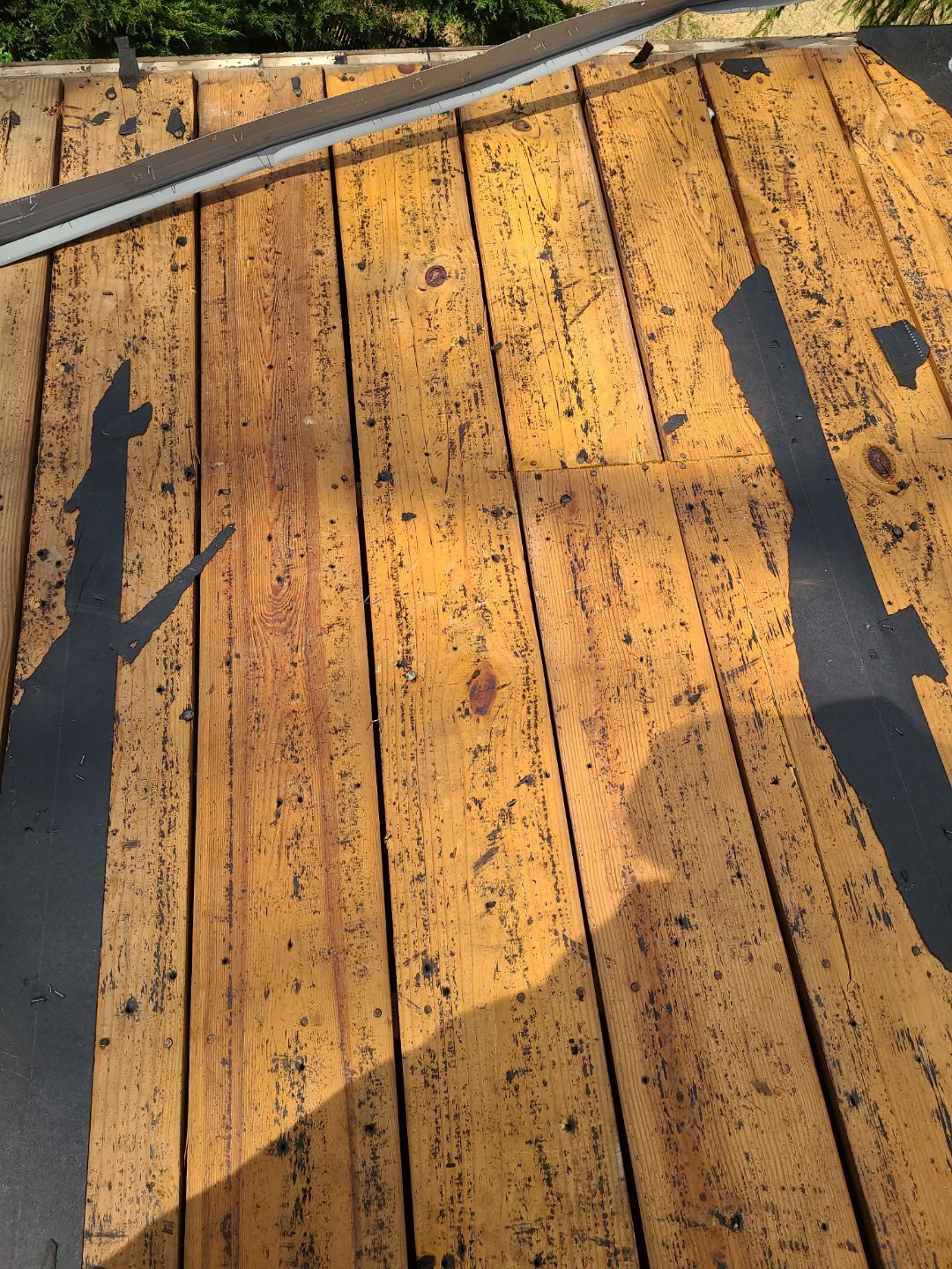 Alexandria CertainTeed Landmark Pro Roof in Max Def Charcoal Black by RM Banning, Inc.