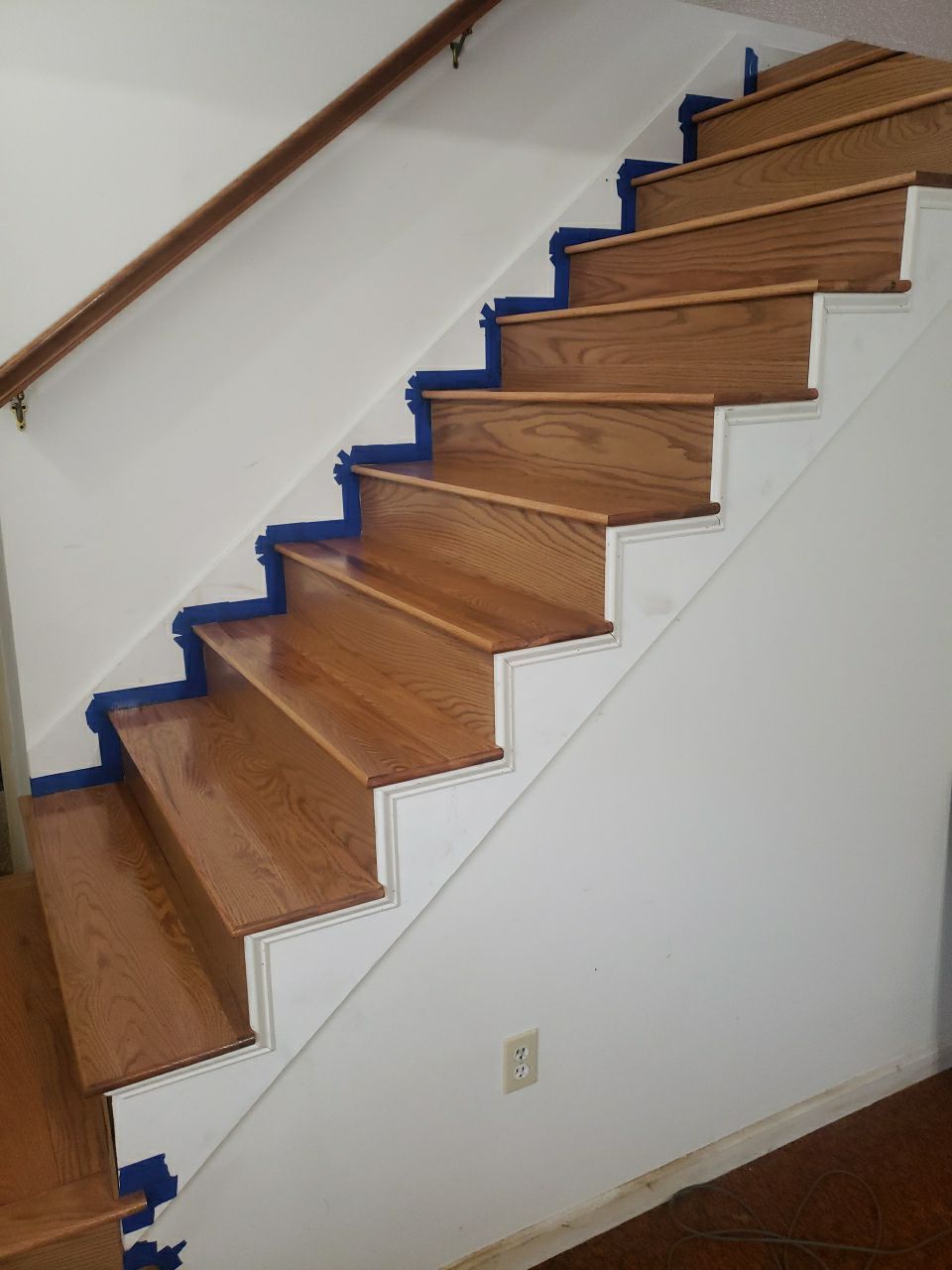 Flooring Installation using Lifeproof vinyl and laminate flooring by Freedom Handyman Services