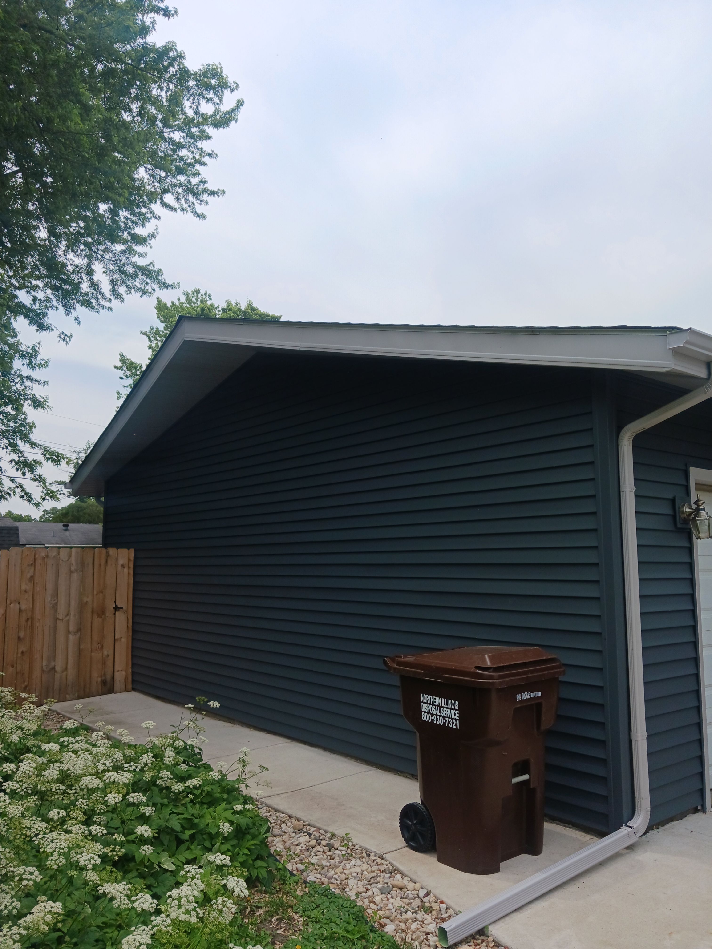New Siding by NextWave Construction