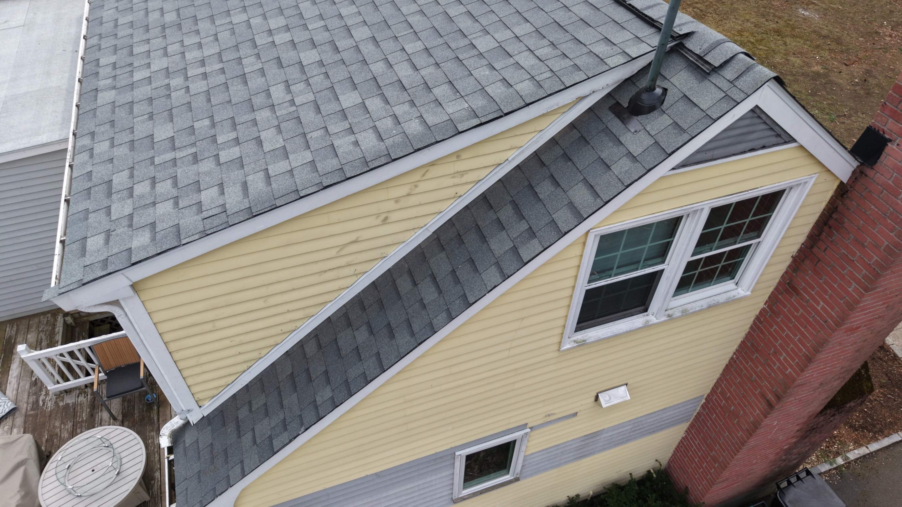Sudbury Full Roof Replacement & Roof -to-Wall Repair  by JOHNNYS PRO