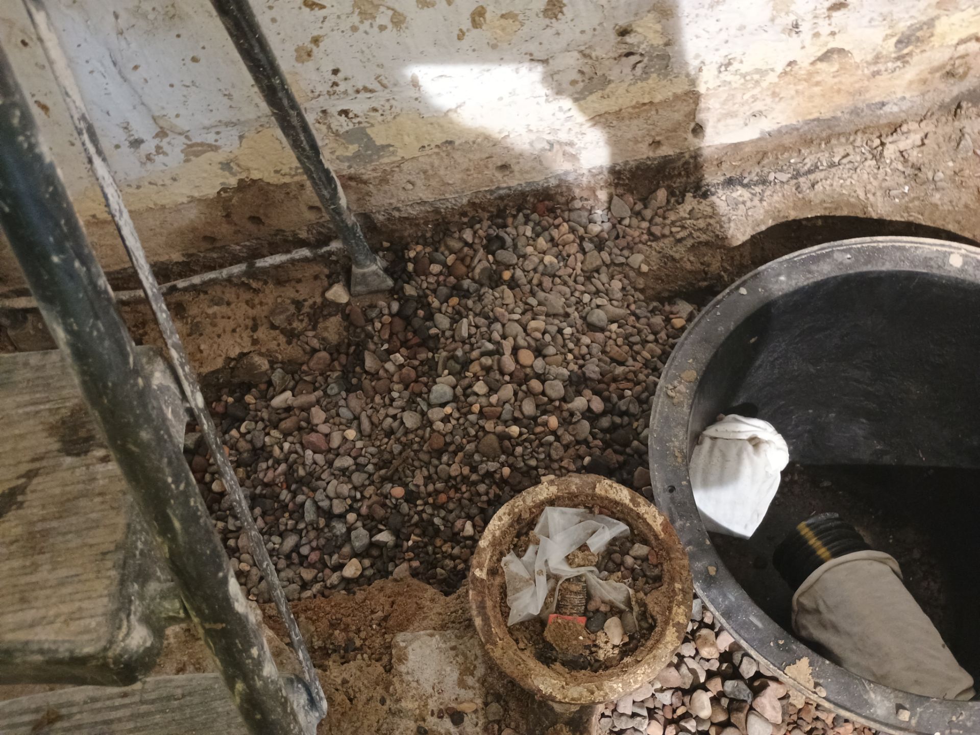 Basement Waterproofing (Drain tile & Sump pump) in North Minneapolis by Waterproofing Northeast