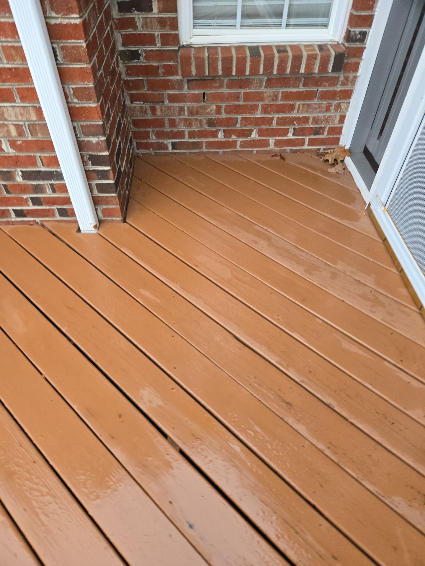 5 Day Deck RebBuild by A Step Above Handy LLC 