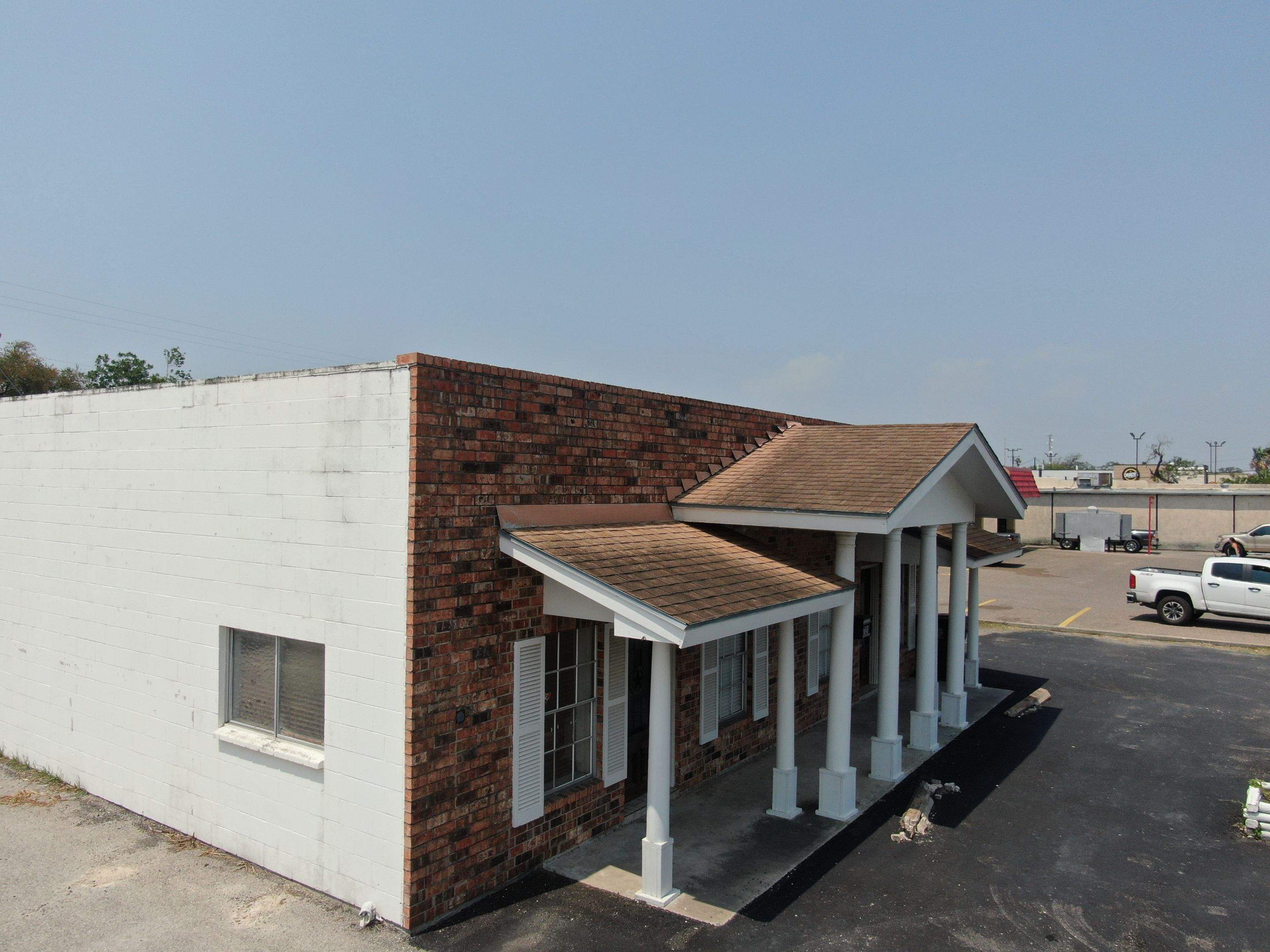 Leaking Metal no More. TPO to the Rescue by Bayfront Roofing and Construction