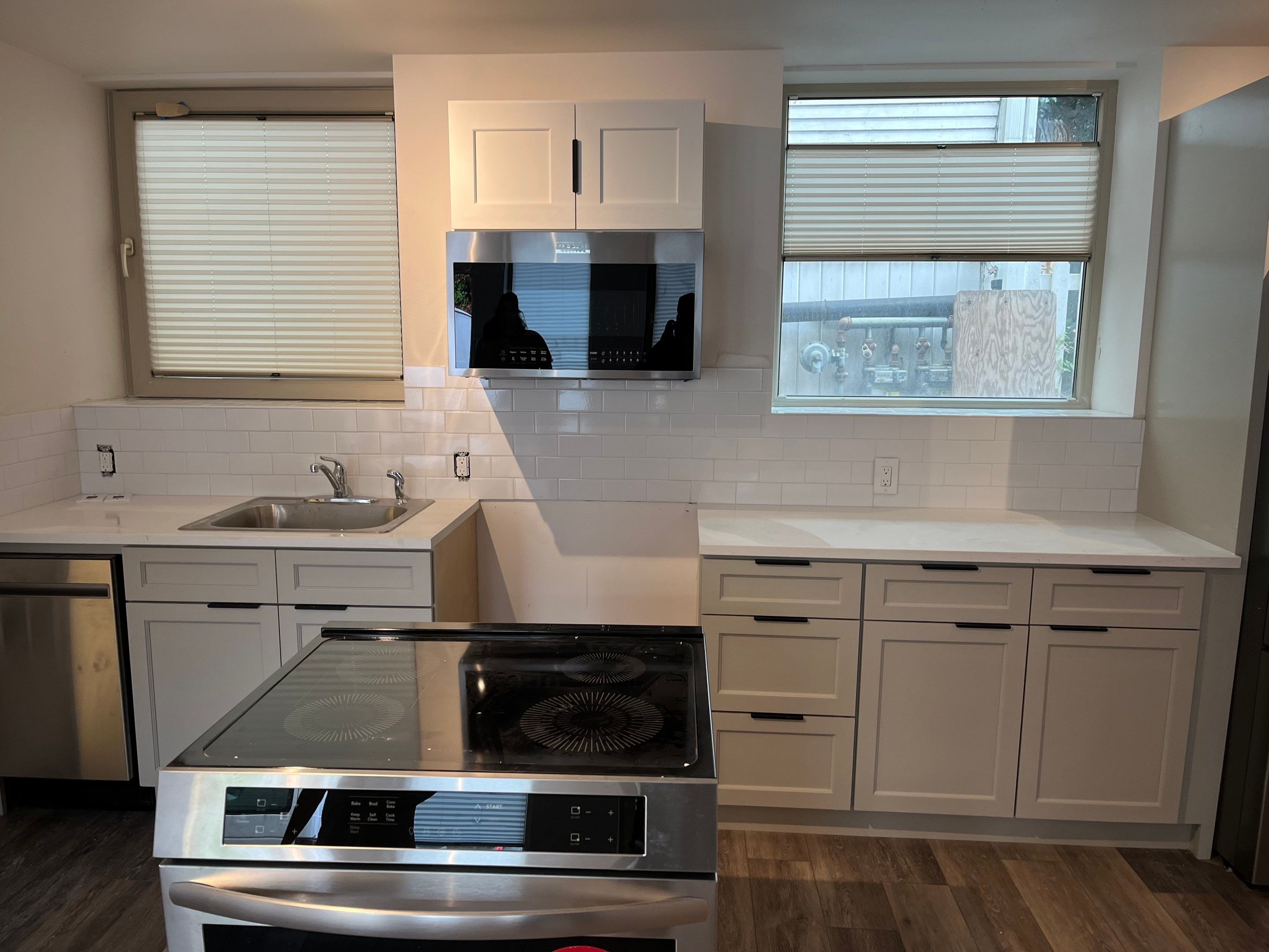 Project in Bellevue by Fortress Build And Finish