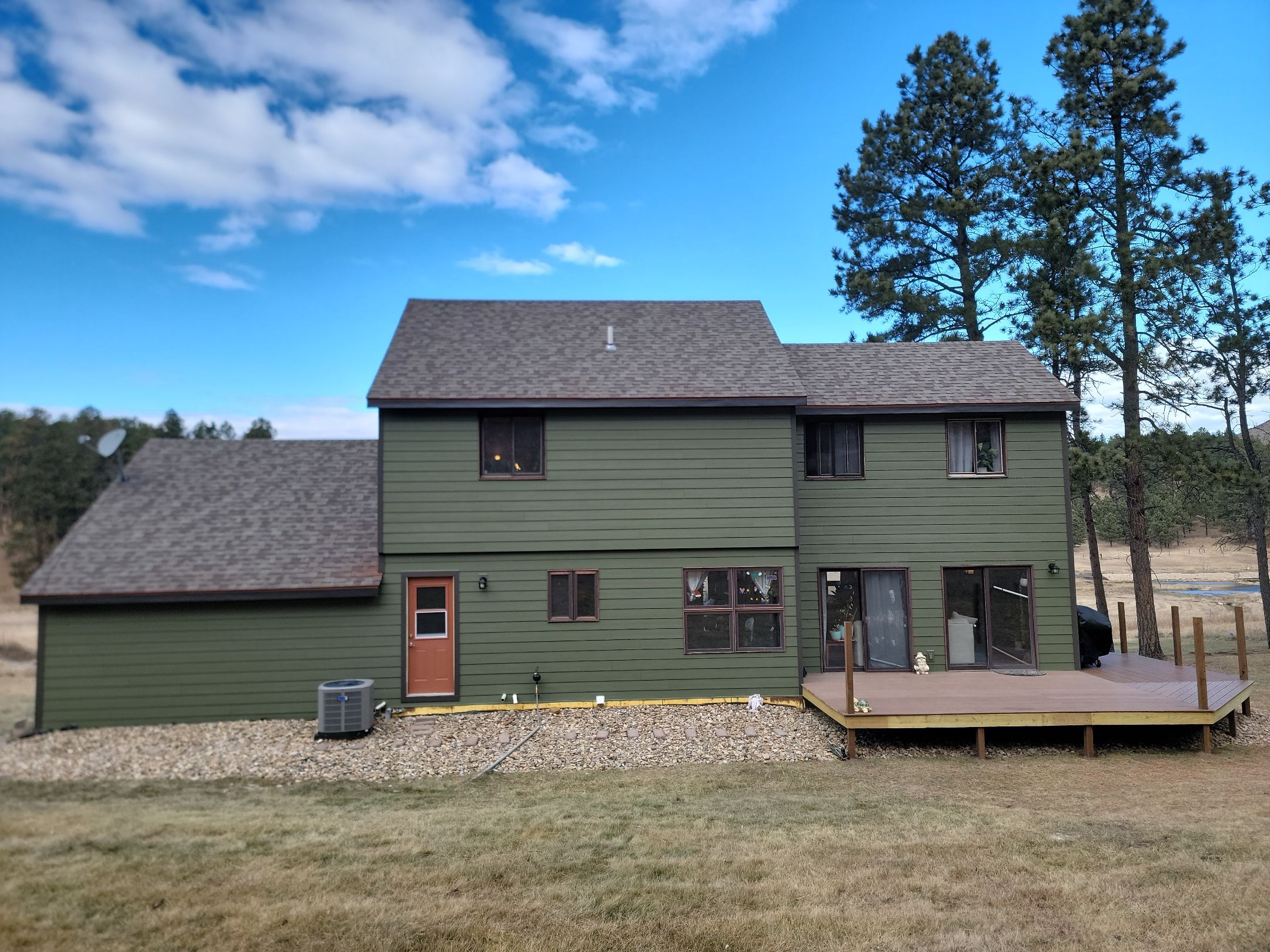 Siding Installation using James Hardie by Weather-Tite Exteriors LLC