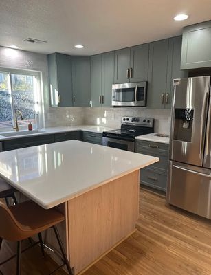 Project in Castle Rock