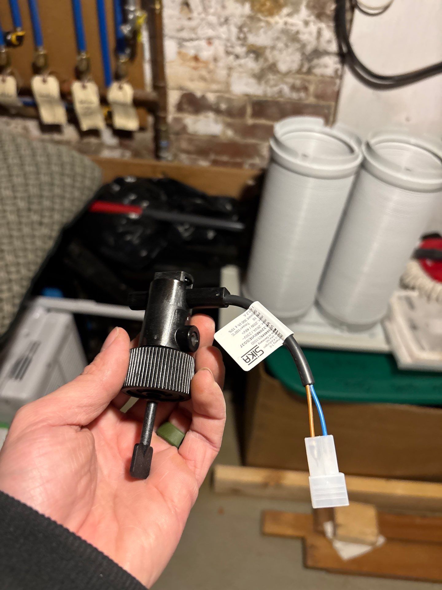 No-Heat Call and Boiler Repair — Marblehead, MA. by FAGONE MECHANICAL