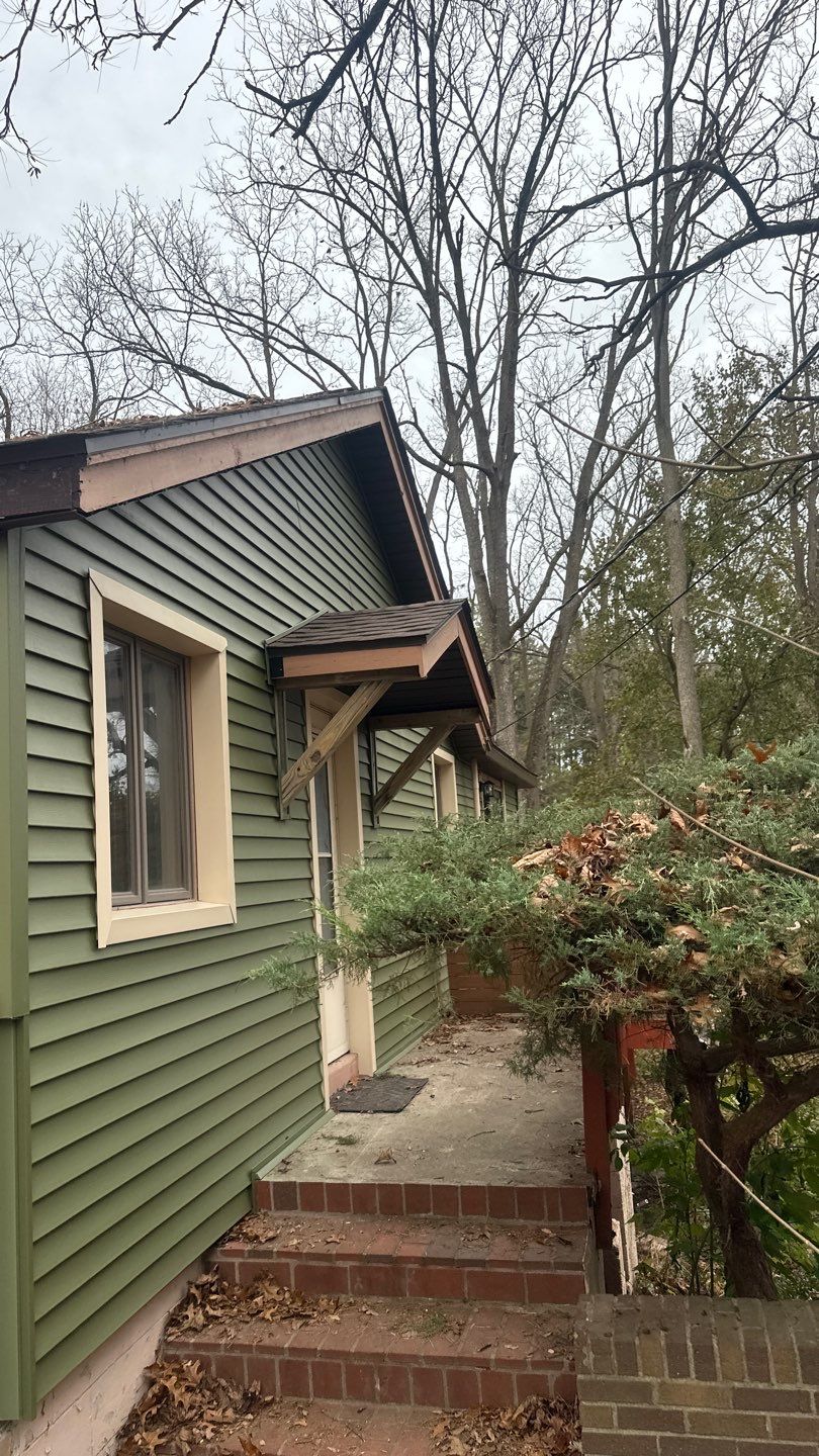 Siding Replacement using CertainTeed Restoration Classis D4 by 180 Contractors