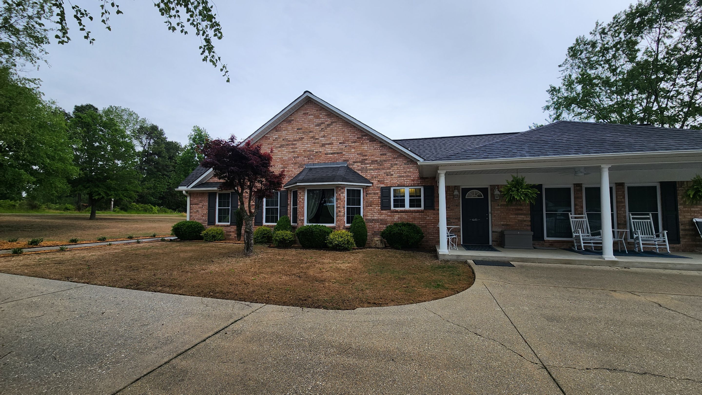 Residential Shingle Reroof using Malarkey Vista by Hostetler Roofing