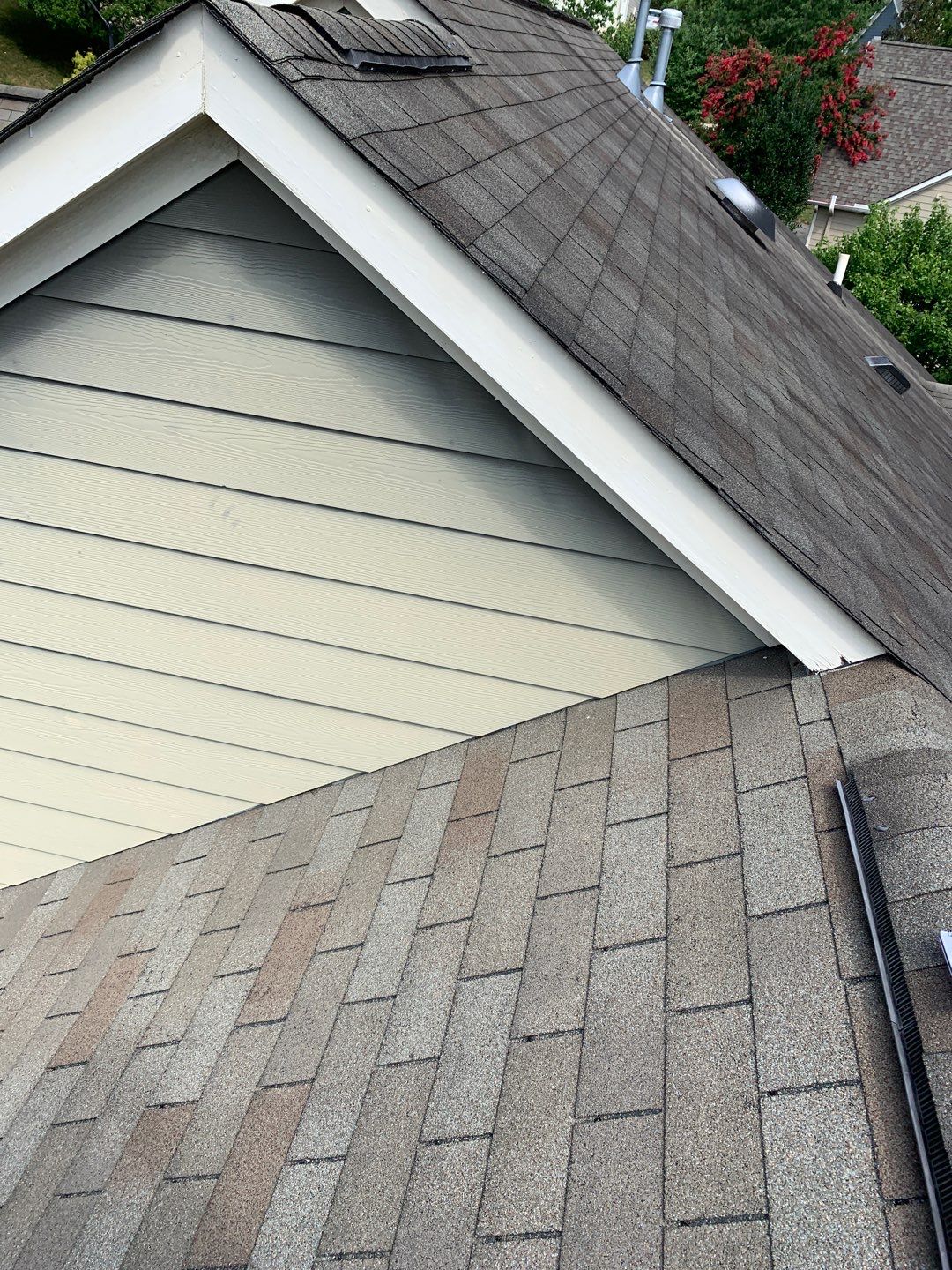 Re-Roof and Fascia by American Roofing NC