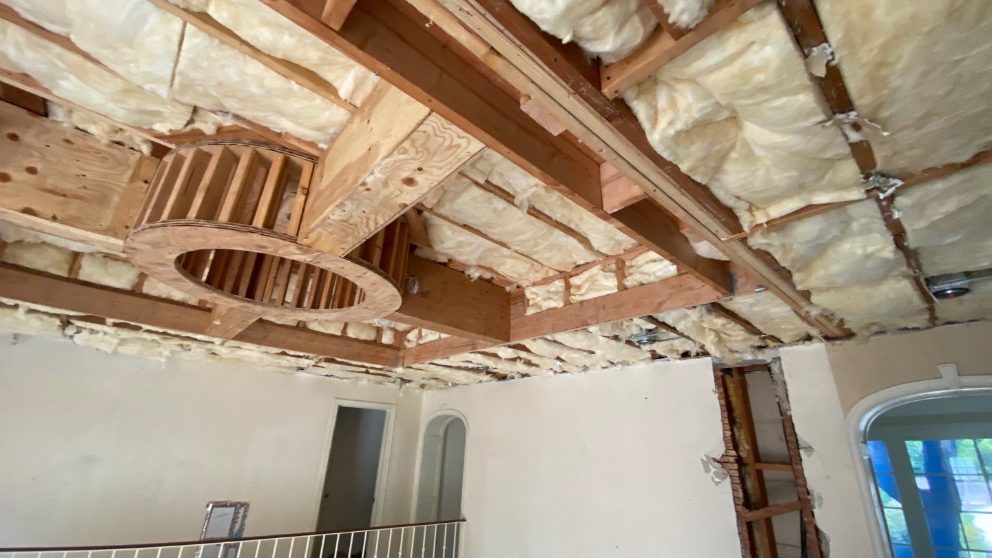 Project in Beverly Hills by Advanced Attic Solutions