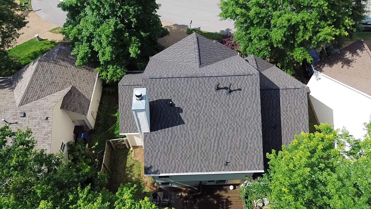 Roof Replacement- GAF Timberline HDZ by Shinglesmiths Roofing