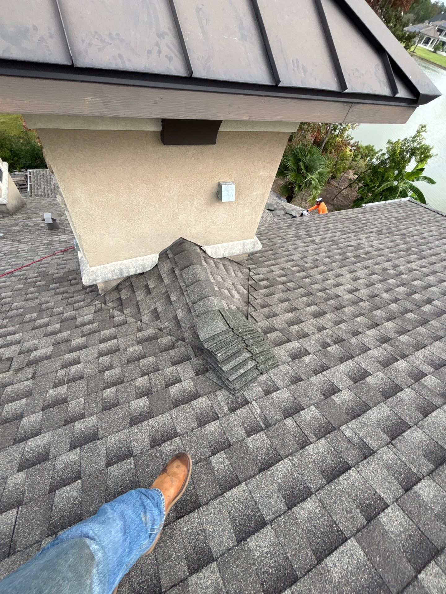 Roof Replacement in Spring TX by Roof Repair Company