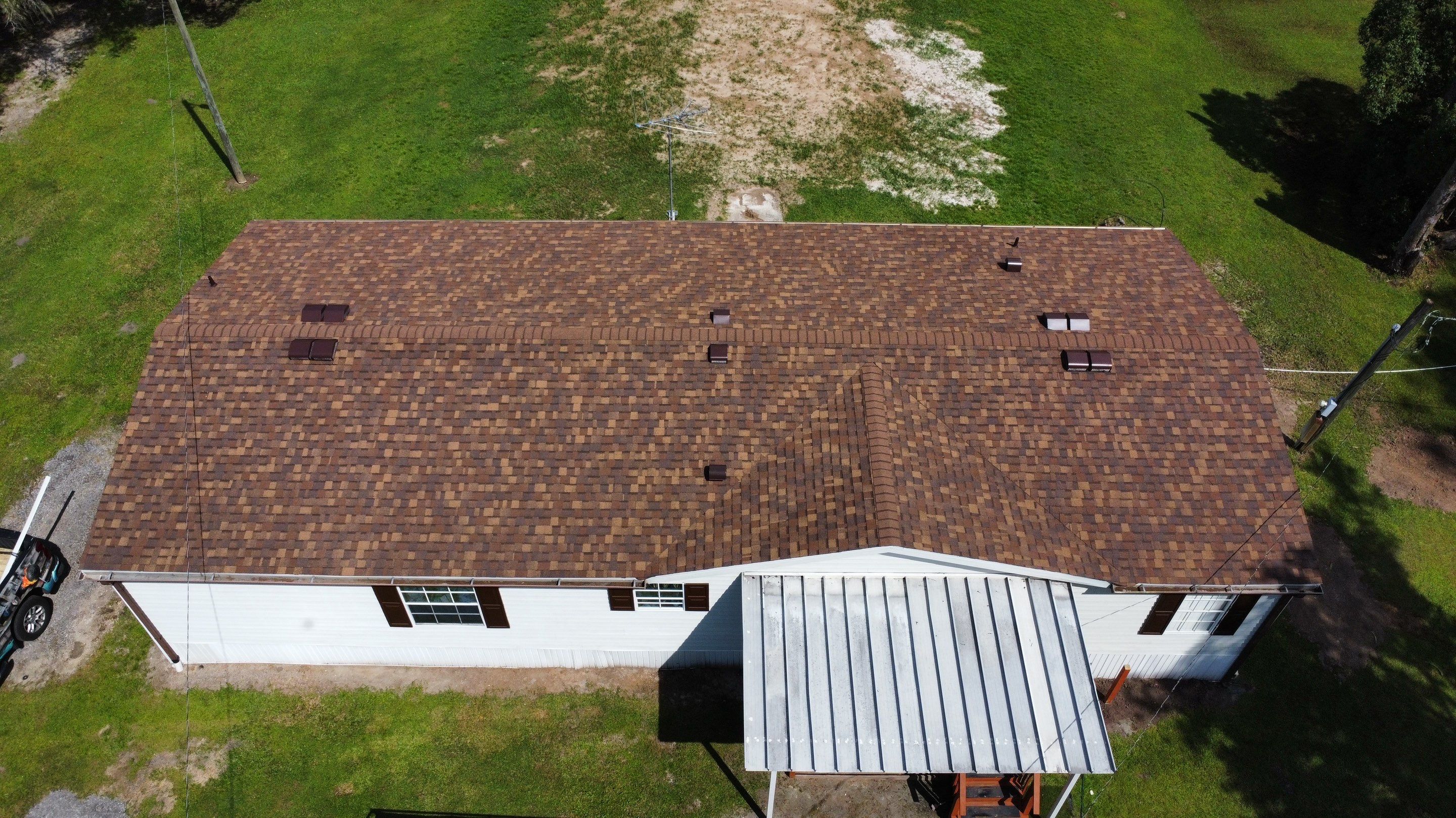 Roof Replacement in Thonotosassa, FL by Steadfast Roofing