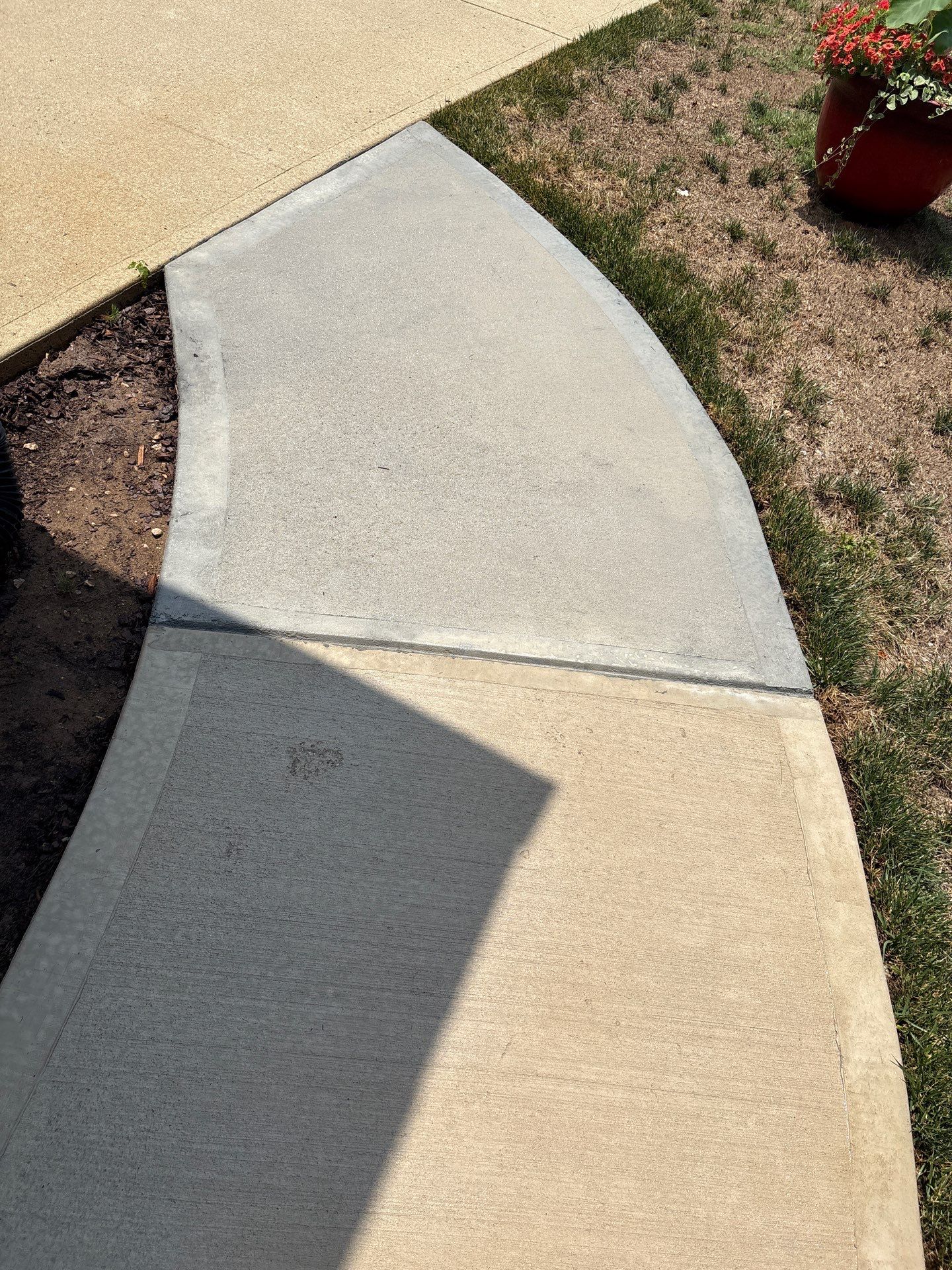 Concrete using Concrete Sealant by DuraSeal