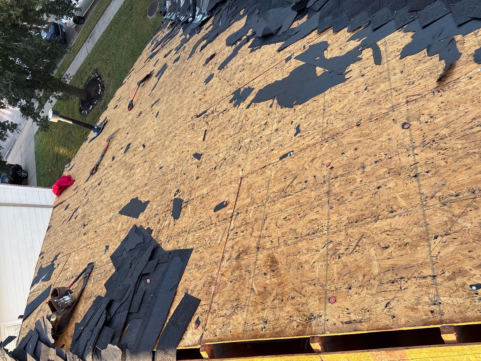 Roof Replacement Sugar Land by Roof Repair Services LLC