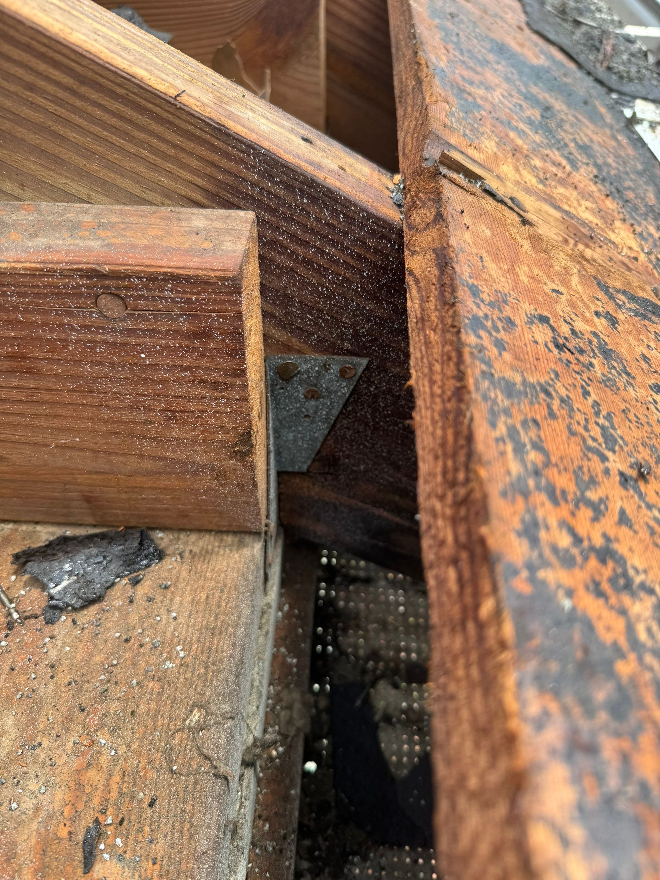 Project in St. Petersburg 33712 by Mitchell Roofing Company LLC