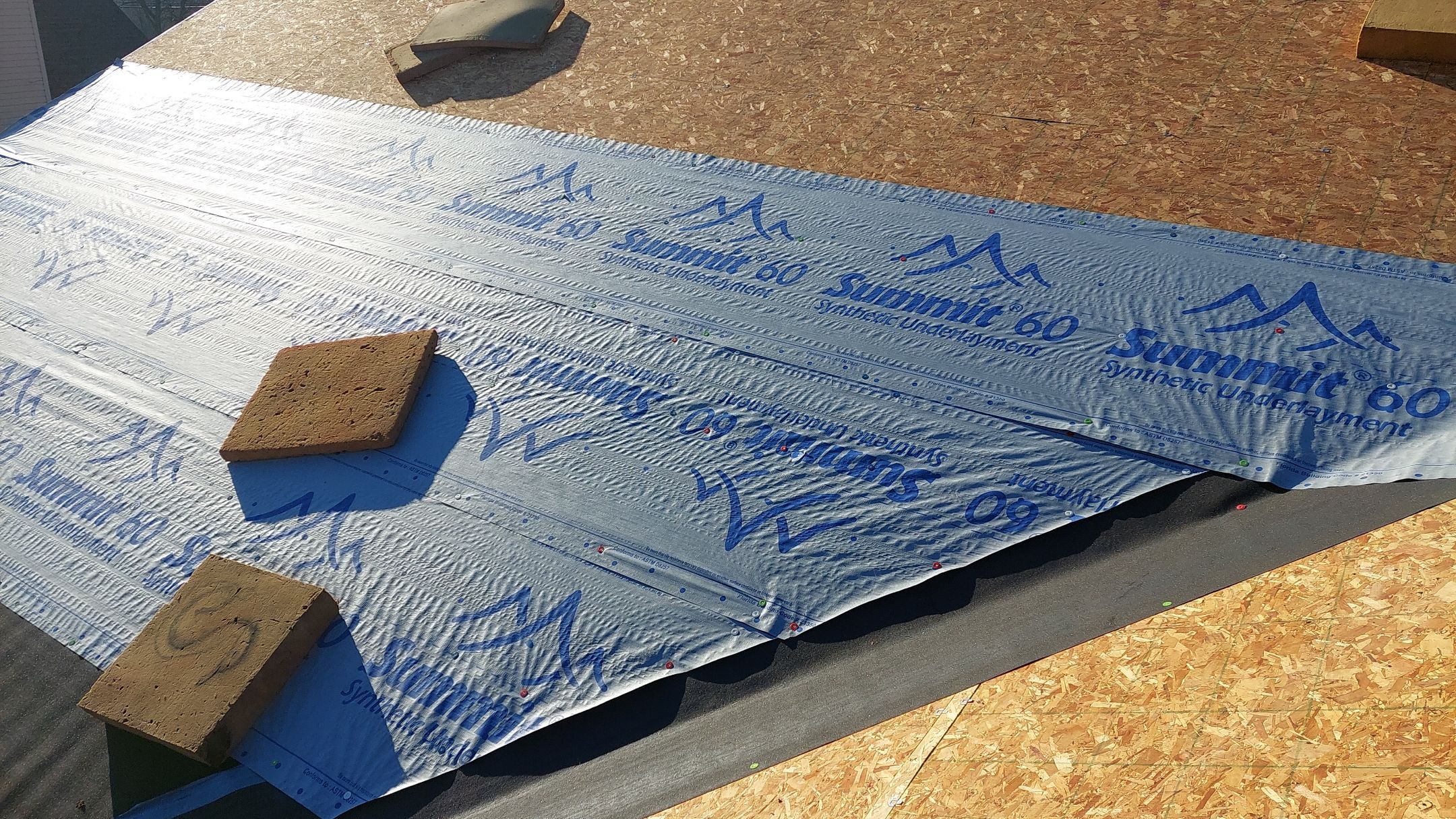 Atlas Copper Canyon  by Tamlin Roofing