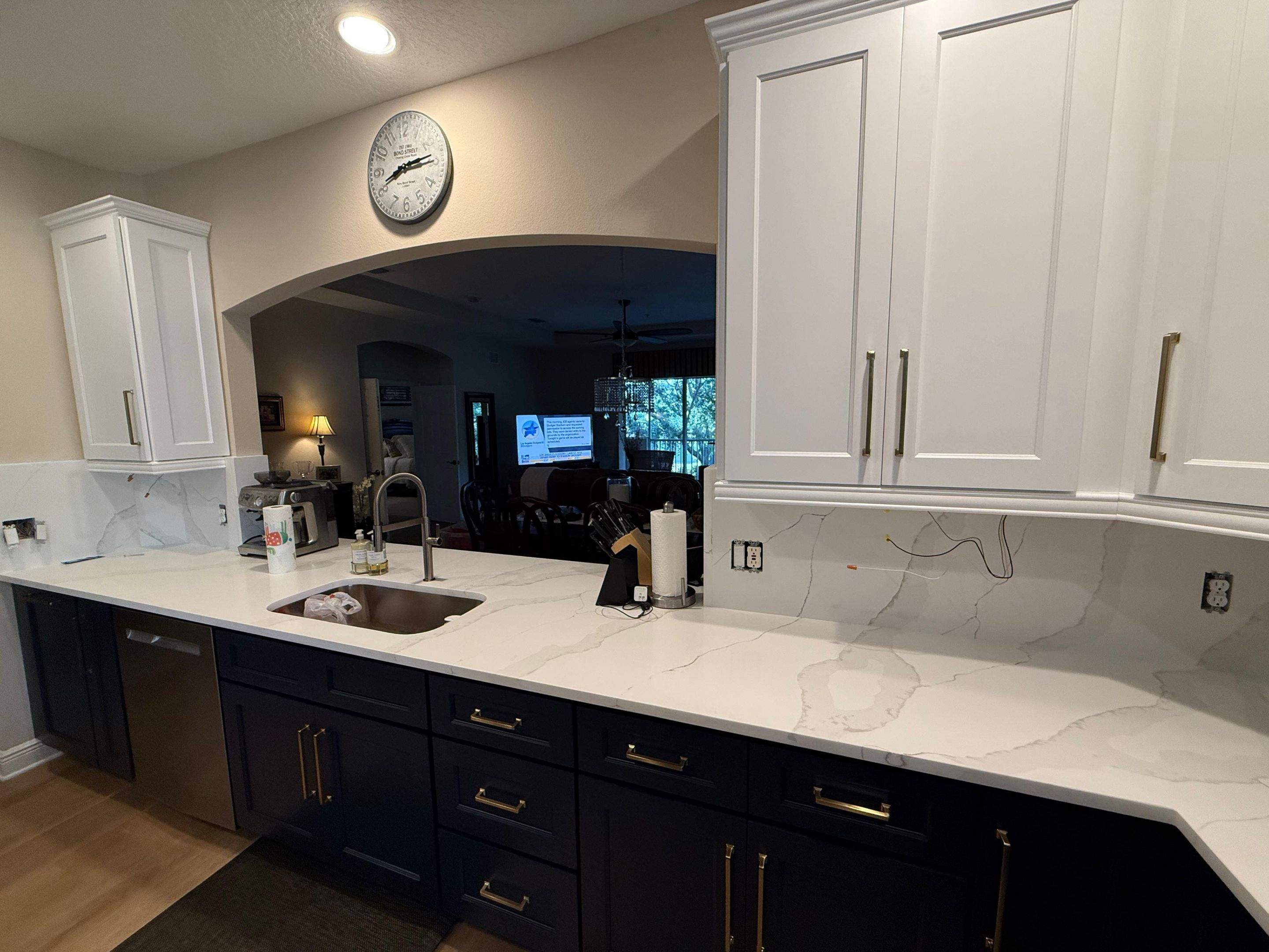 Project in Lakewood Ranch by Sarasota Kitchen Company