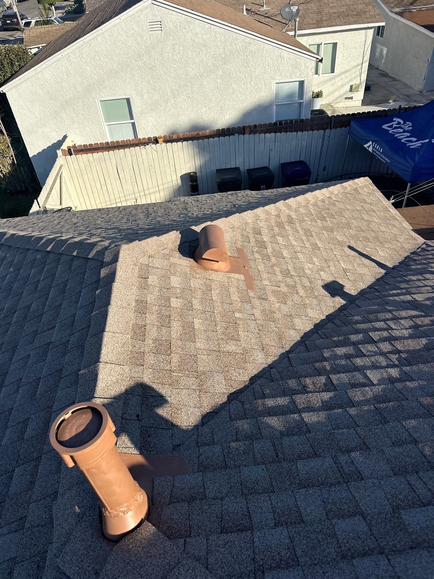 Roof Replacement - Long Beach, CA 90810 by Epic Roof Replacement