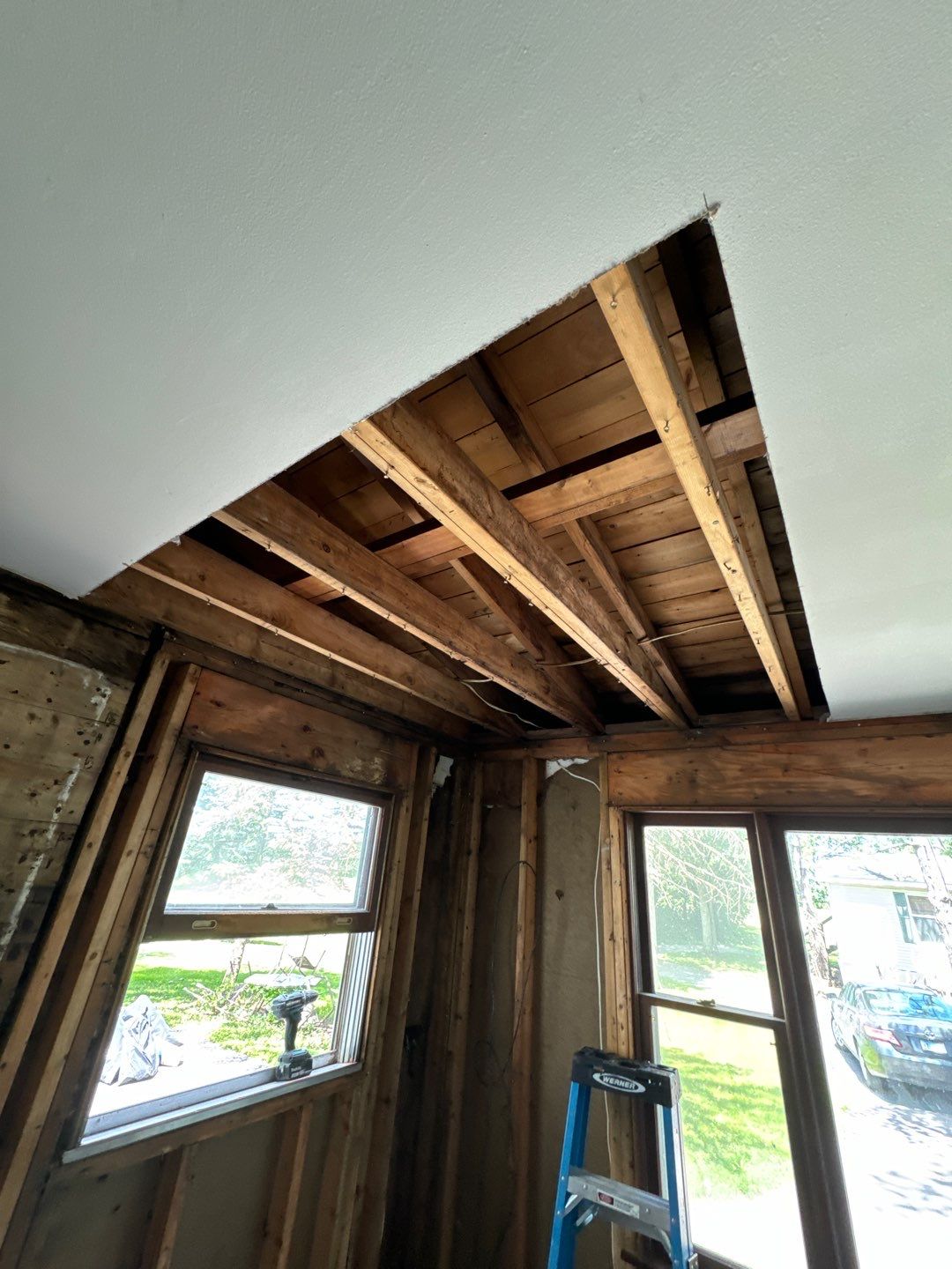 Roof Leak by Chicagoland Water Medics