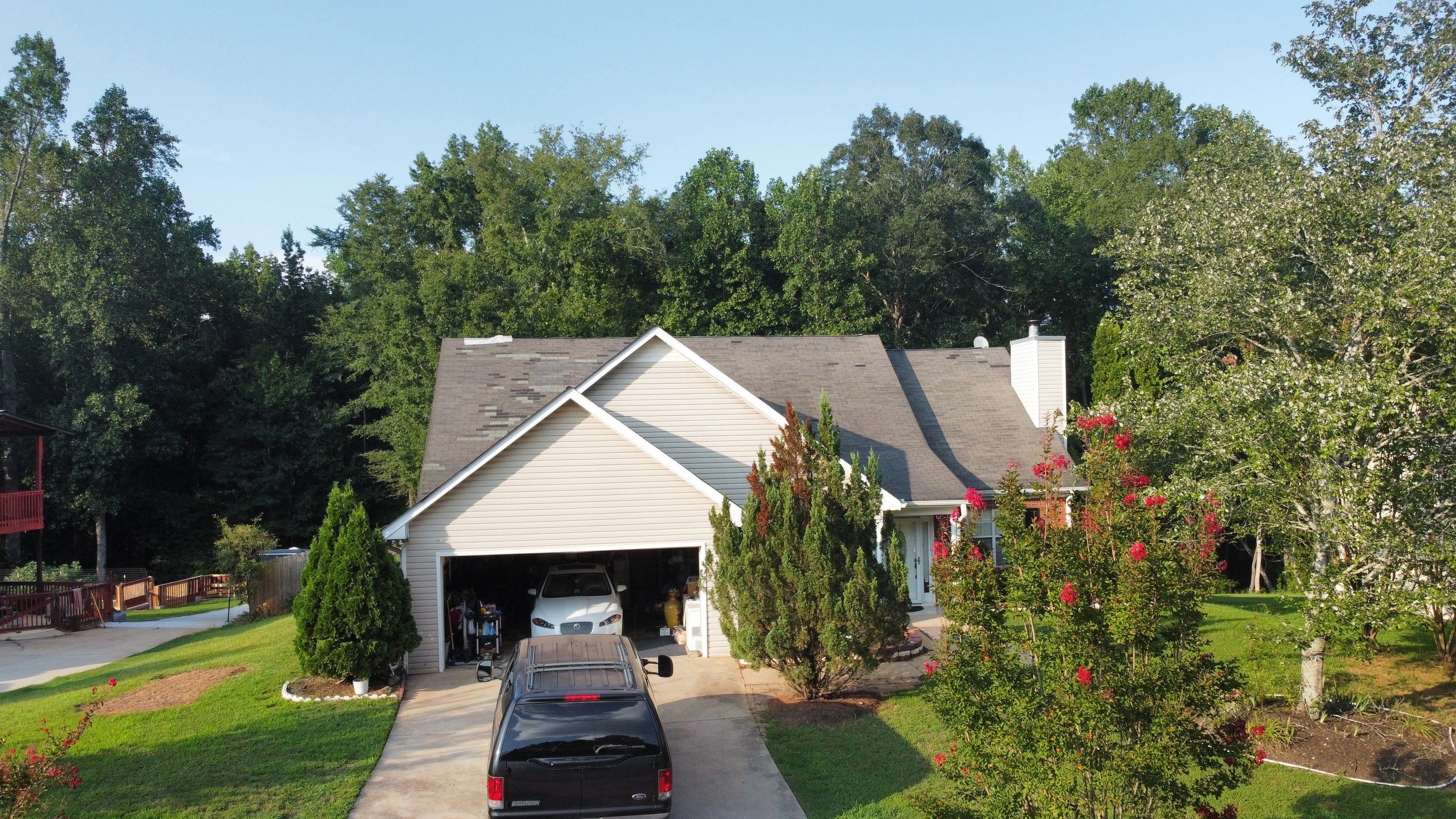 Project in COVINGTON by Modern Roofing & Restoration