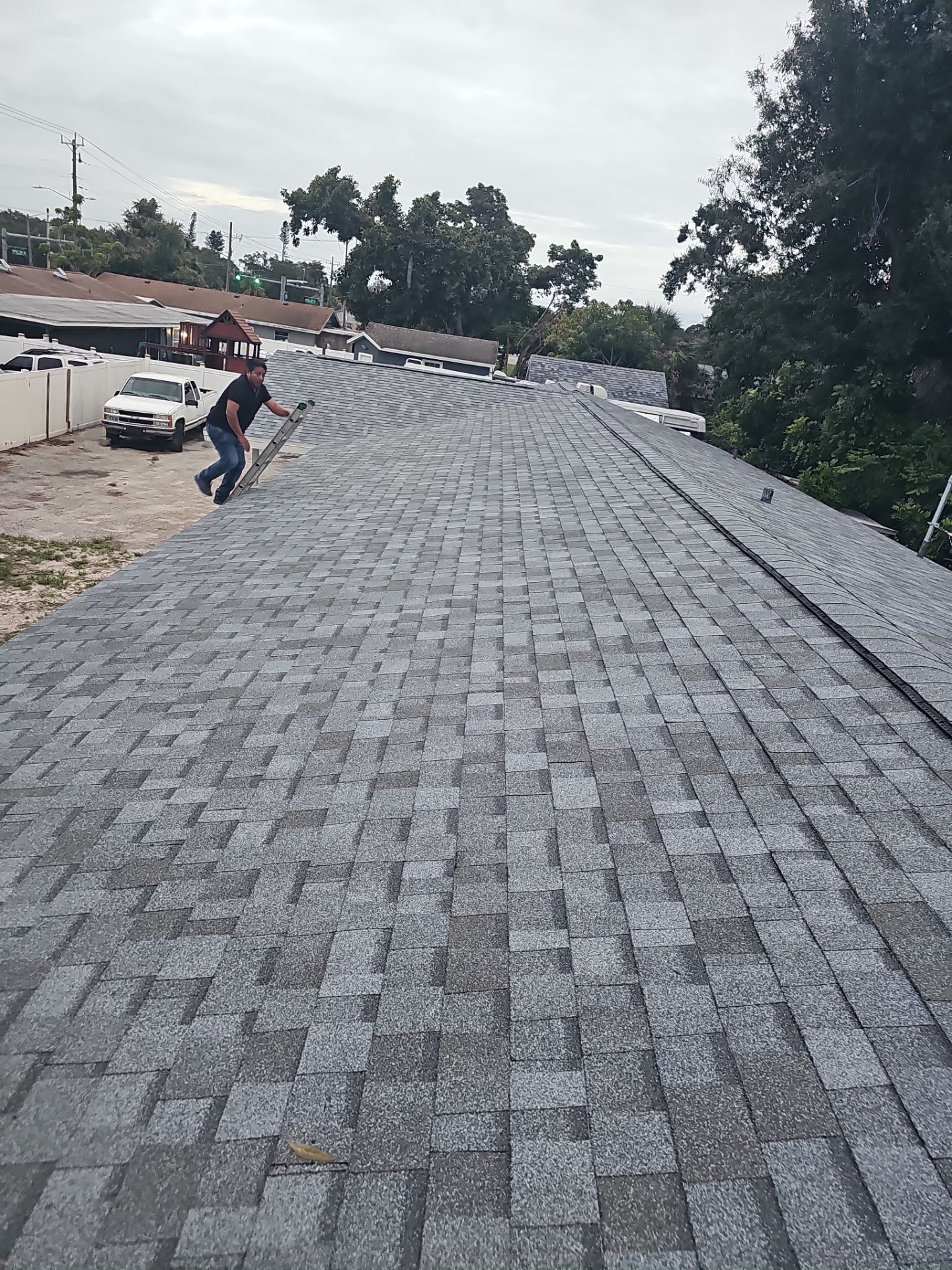 Project in Bradenton 34203 by Mitchell Roofing Company LLC 