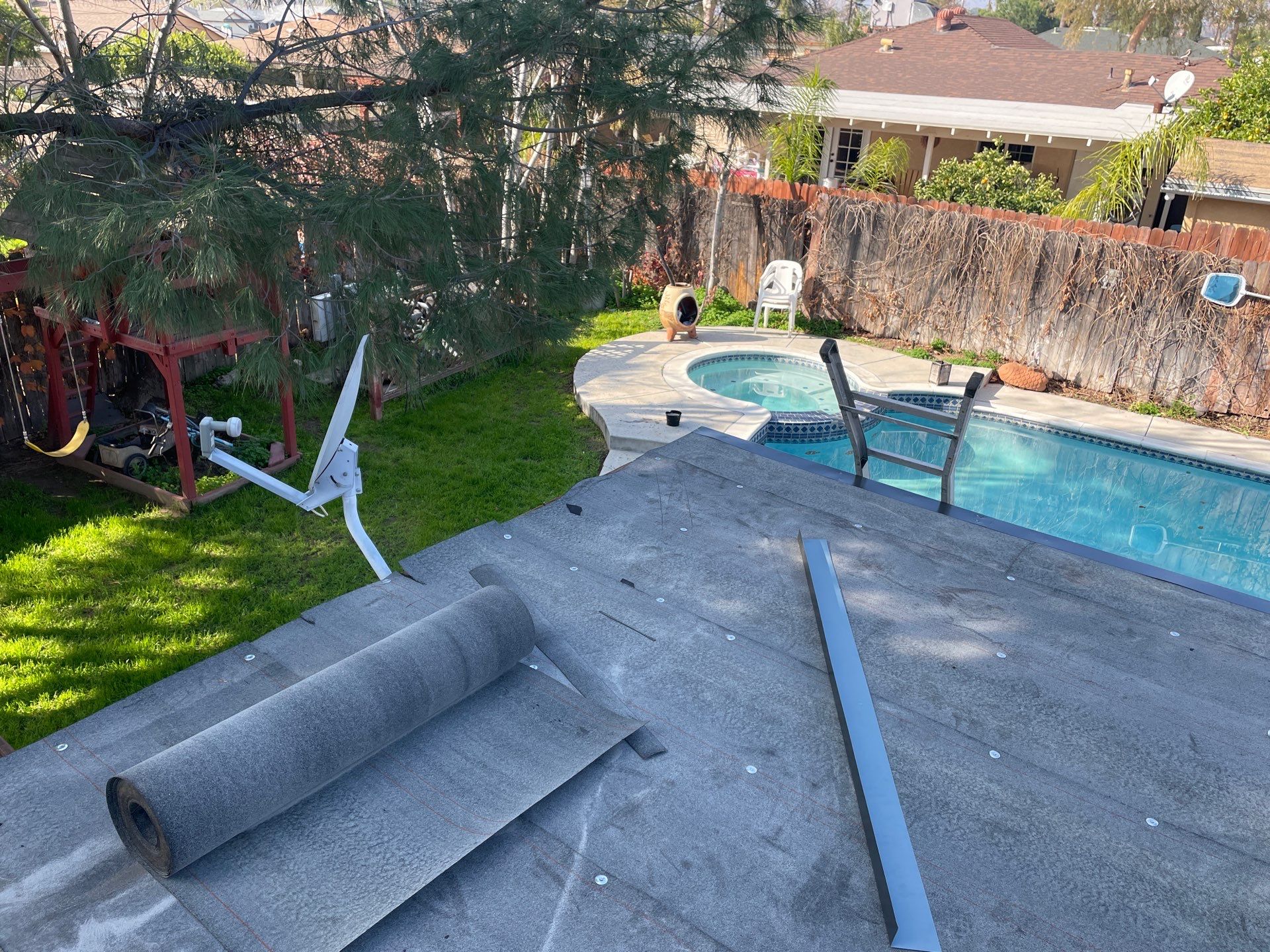 Roof Replacement - San Bernardino, CA 92404 by Epic Roof Replacement