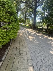 Window Cleaning in Livingston, NJ — Gallo Bros job photo
