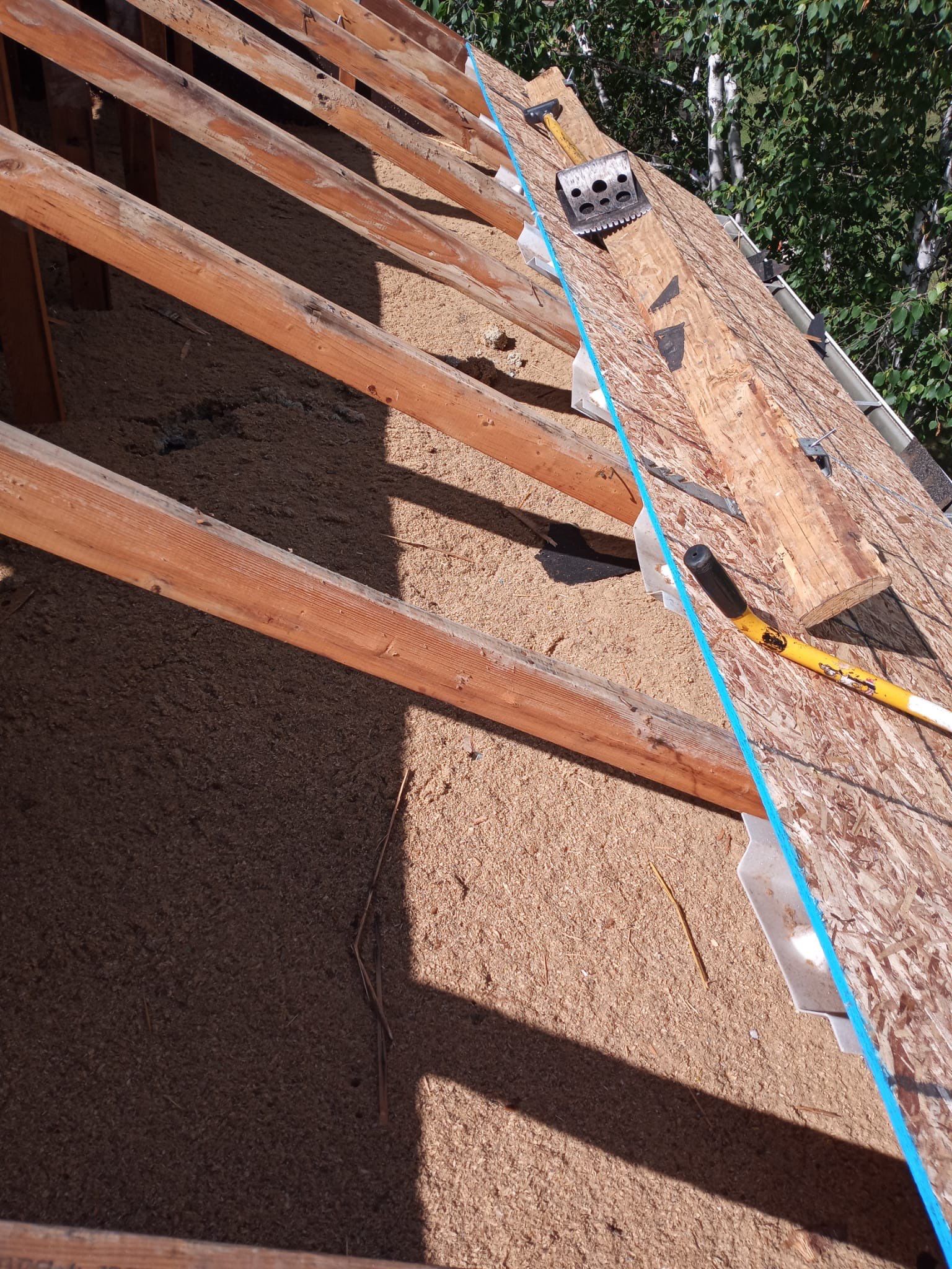 Roof Replacement using CertainTeed Landmark by 180 Contractors