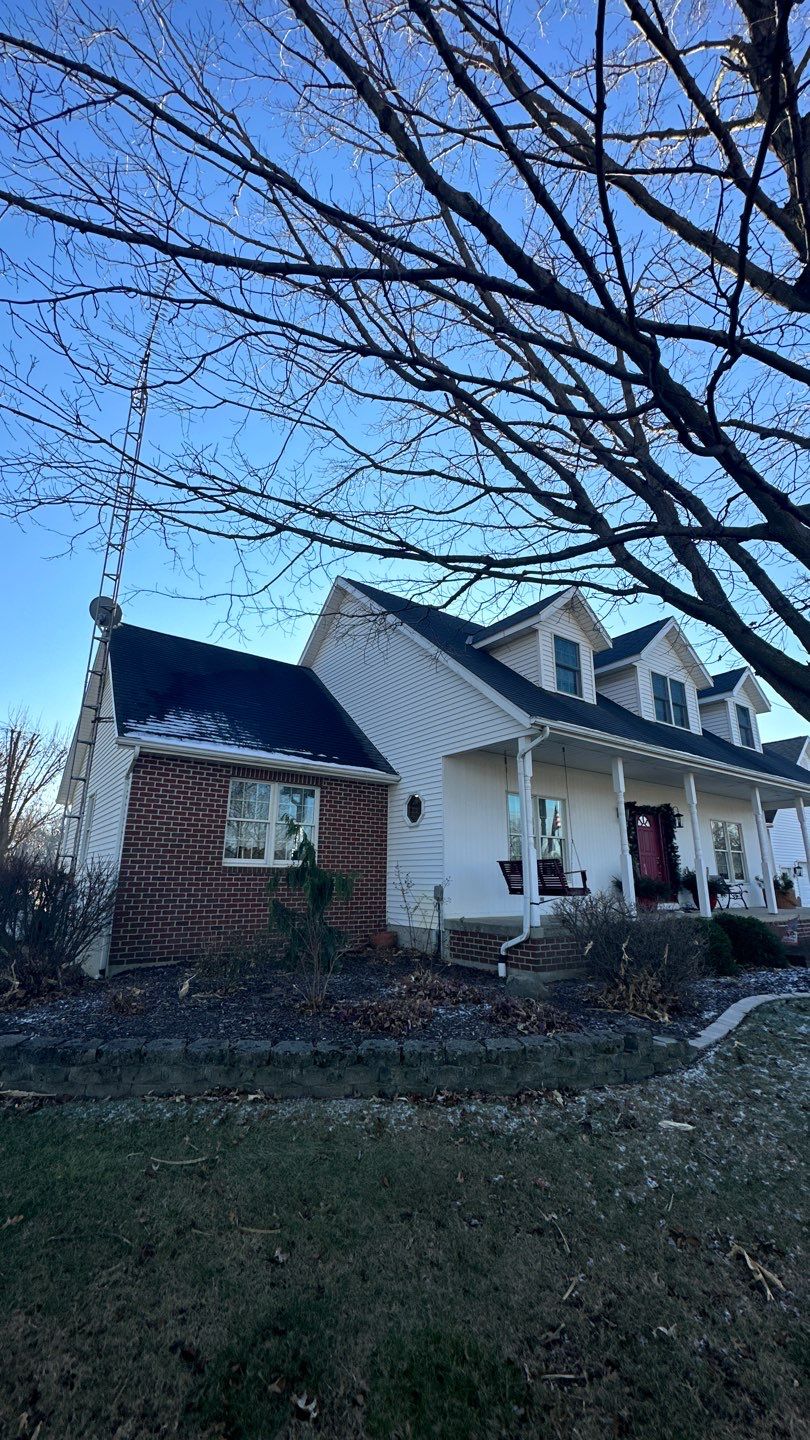 Residential Roofing Installation using Euro Shield Beaumount Shake Black by Nitro Roofing and Construction