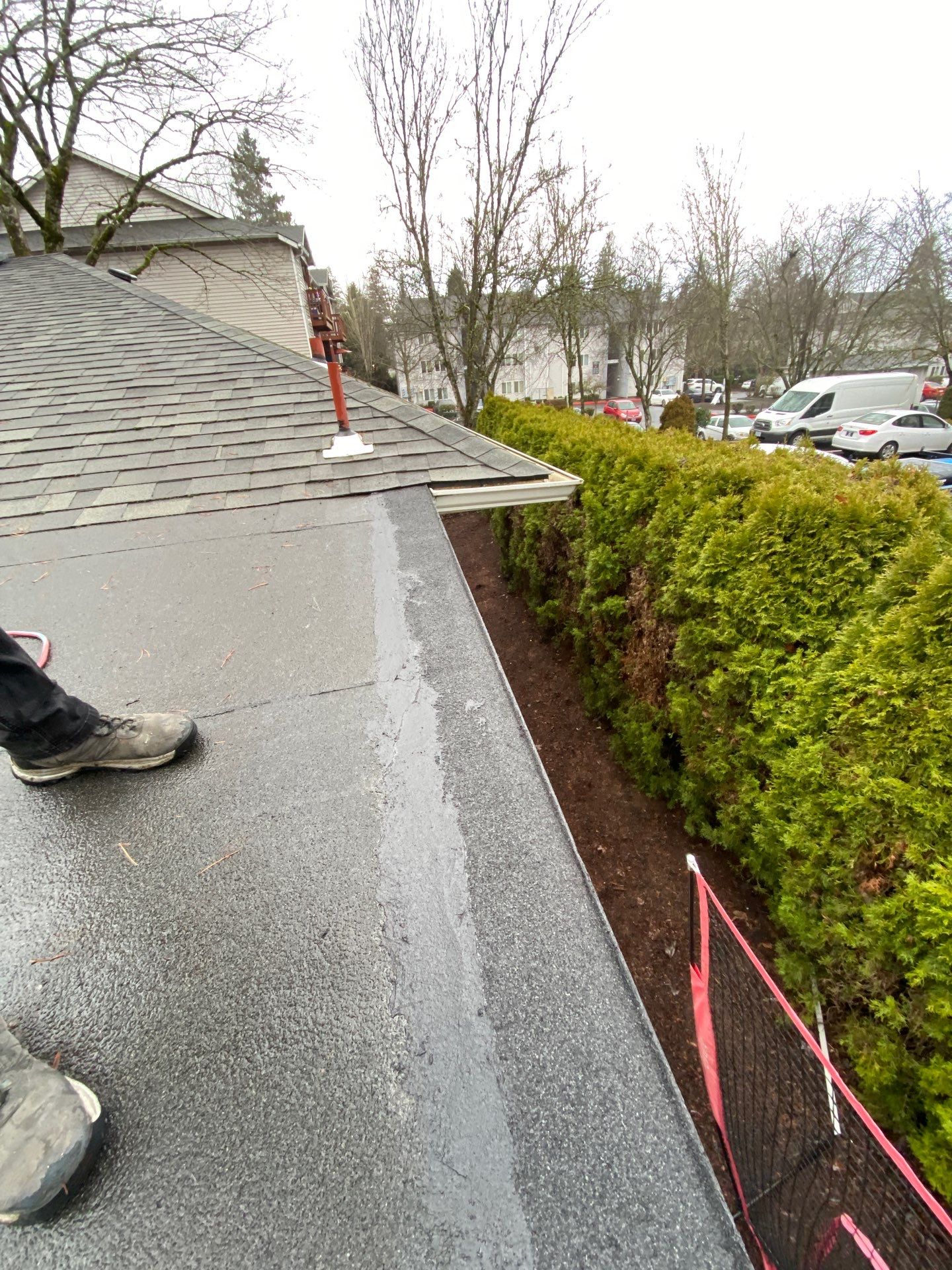 Emergency Roof Repair in Portland by Prodigy Roof Solutions