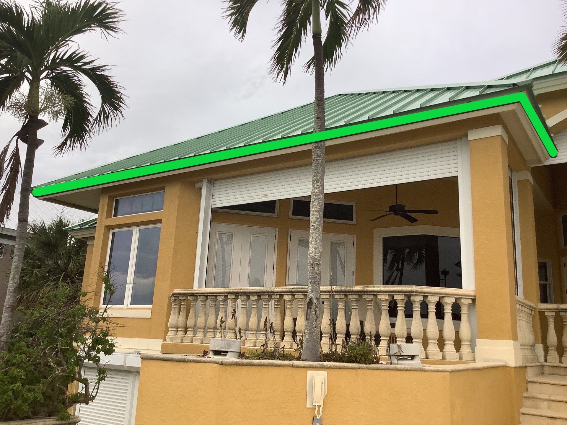 Gutter System Inspection in Fort Myers FL by Gutter Professors