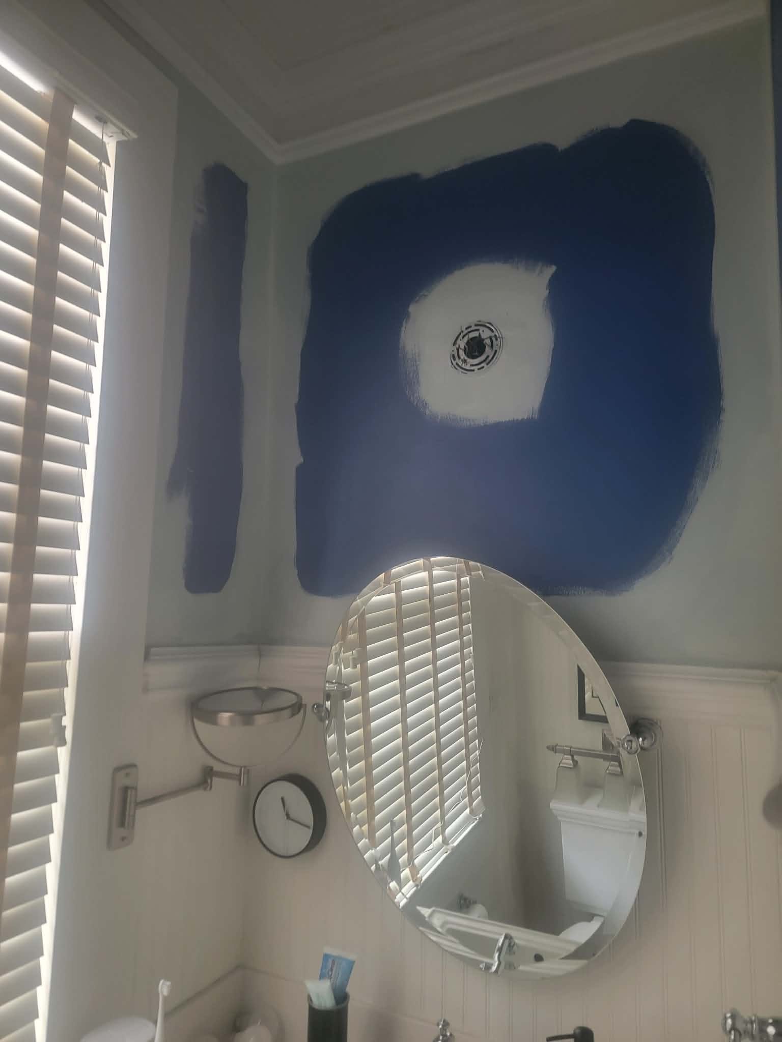 Multi-Room Interior Repairs and Painting by Praise God Painting, LLC