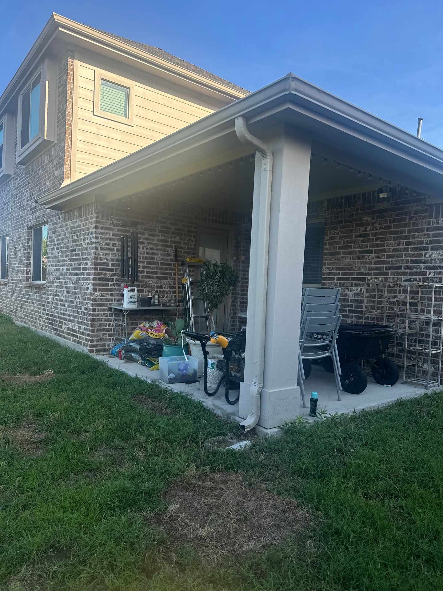 Project in Wylie by Rhino Roofing and General Contracting, LLC