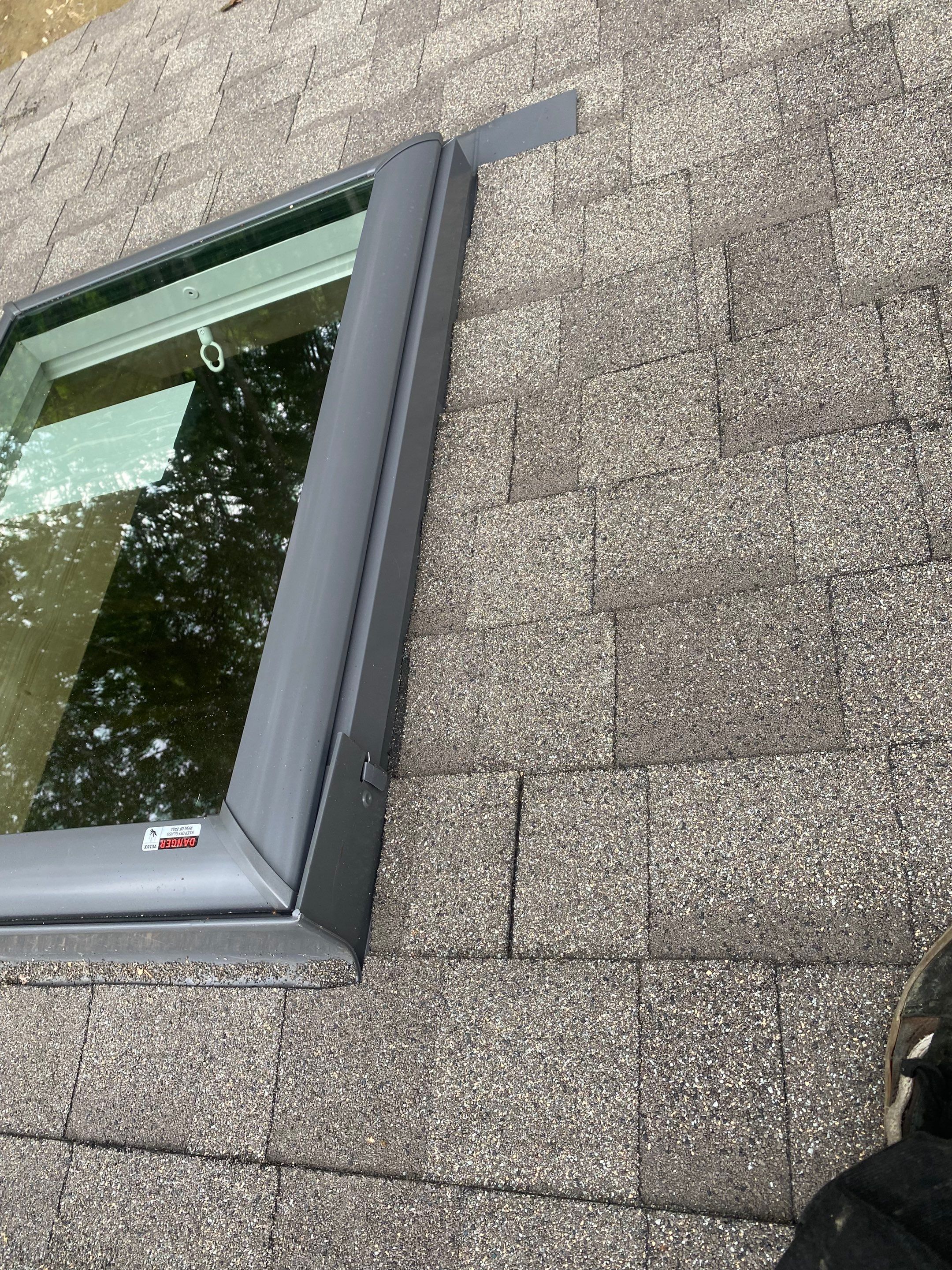 New Home Construction using Owens Corning Duration by The B.A.R Roofing