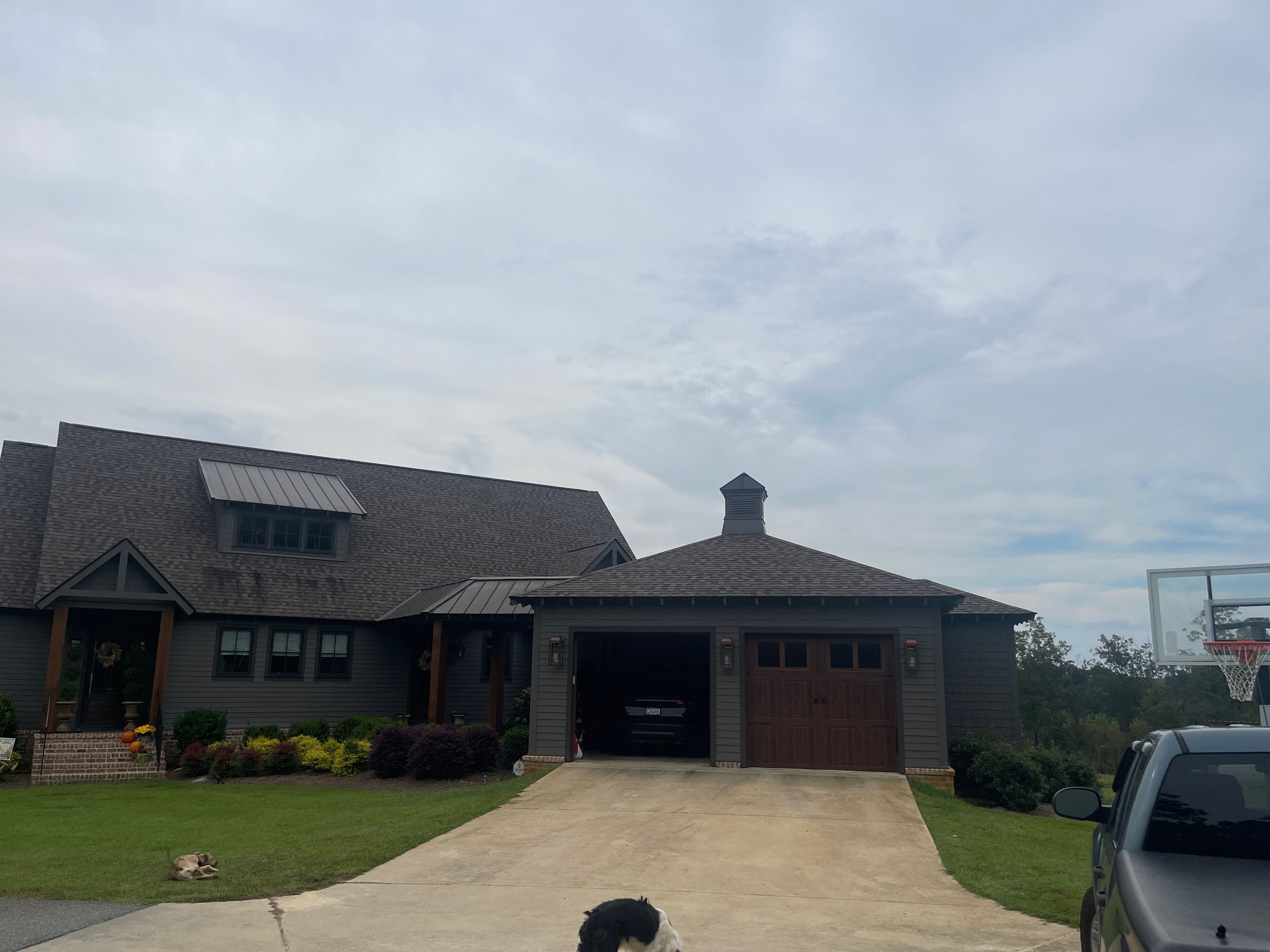 Project by Aultman Roofing by Aultman Roofing