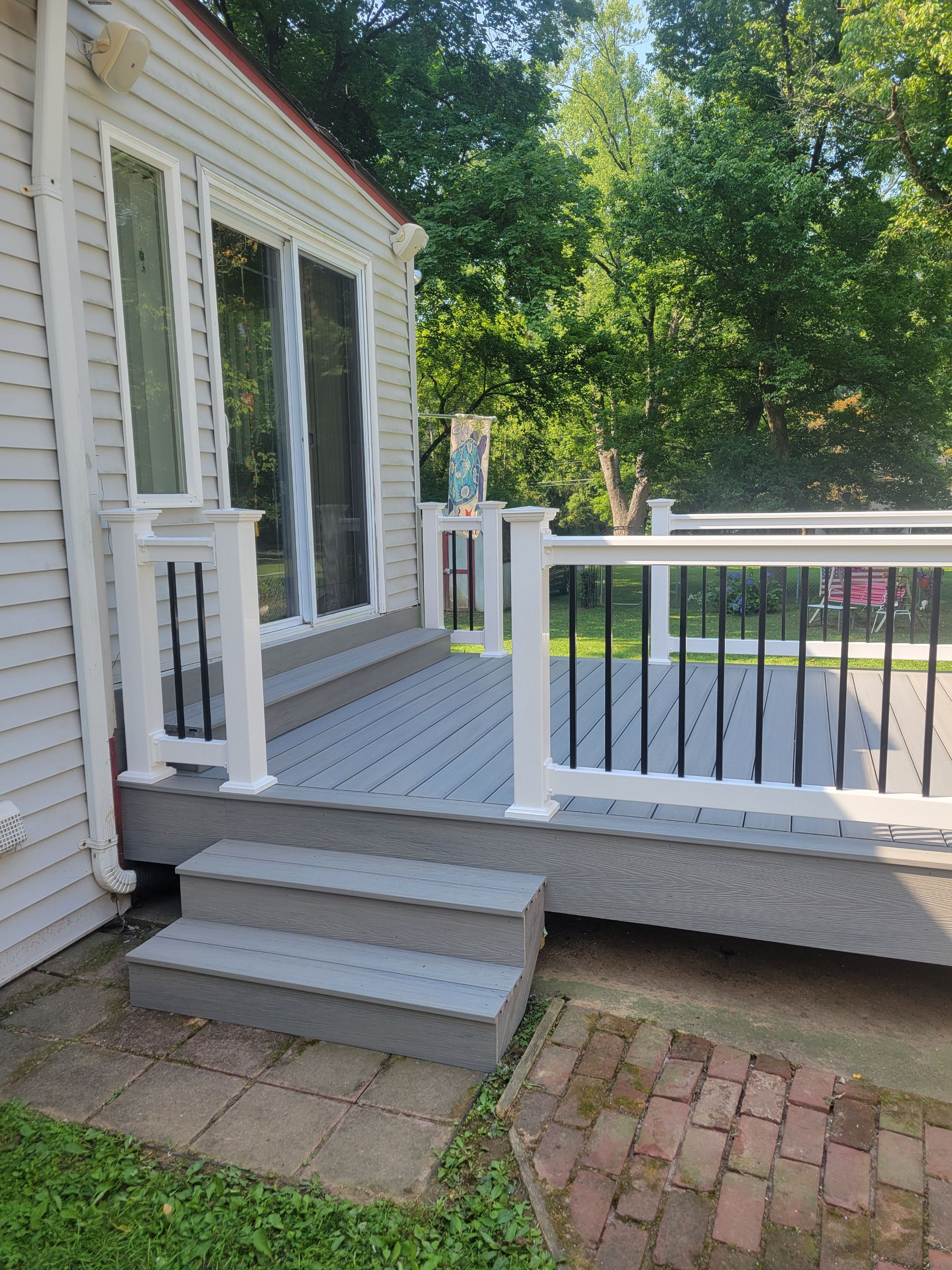 Deck Resurface In Langhorne, Pennsylvania  by deck guardian