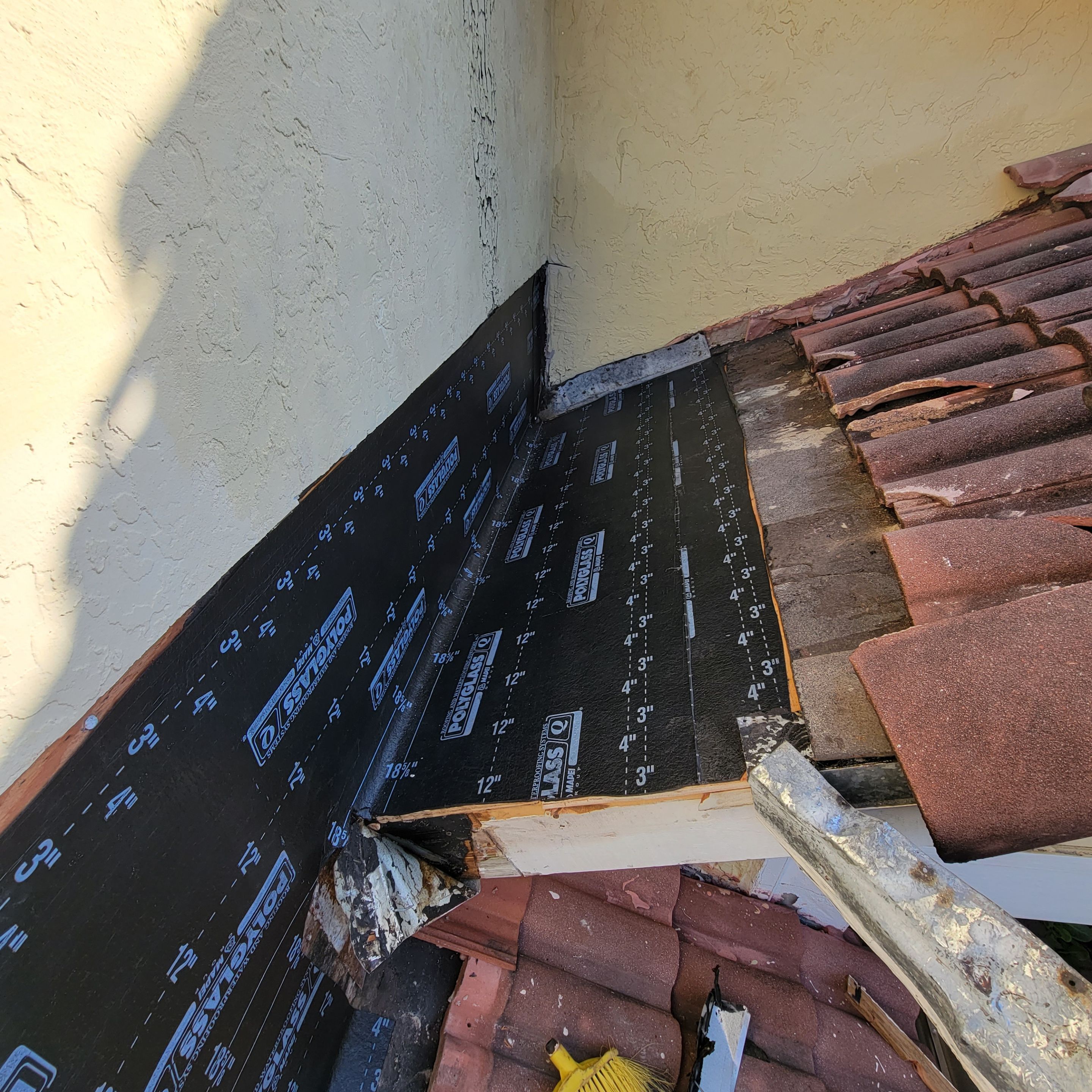 Natures Cove Rd., Dania Beach, FL by G&J Roofing 