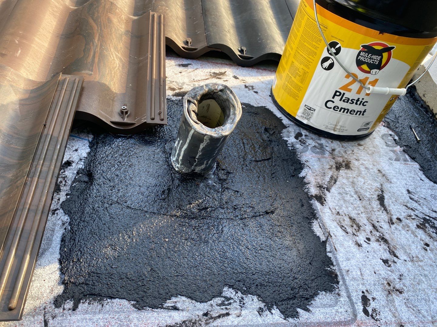 Residential Roofing Installation using Brava Spanish Tile in Punta Gorda, FL by International Roofing