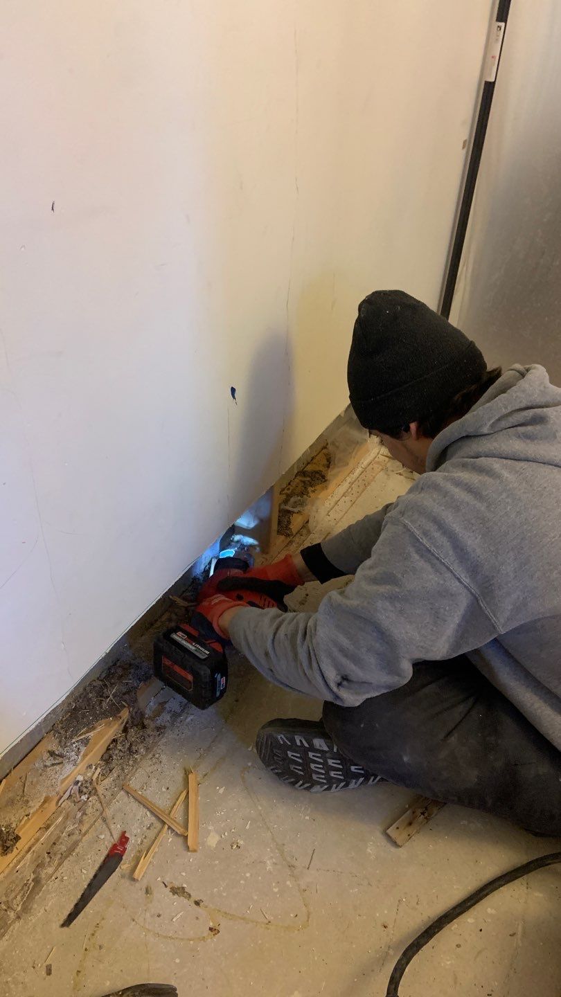 Forest Lake Property Management by Waterproofing Northeast