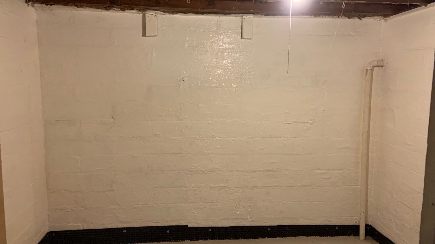 Earning Robbin’s Trust with Quality Waterproofing by Waterproofing Northeast