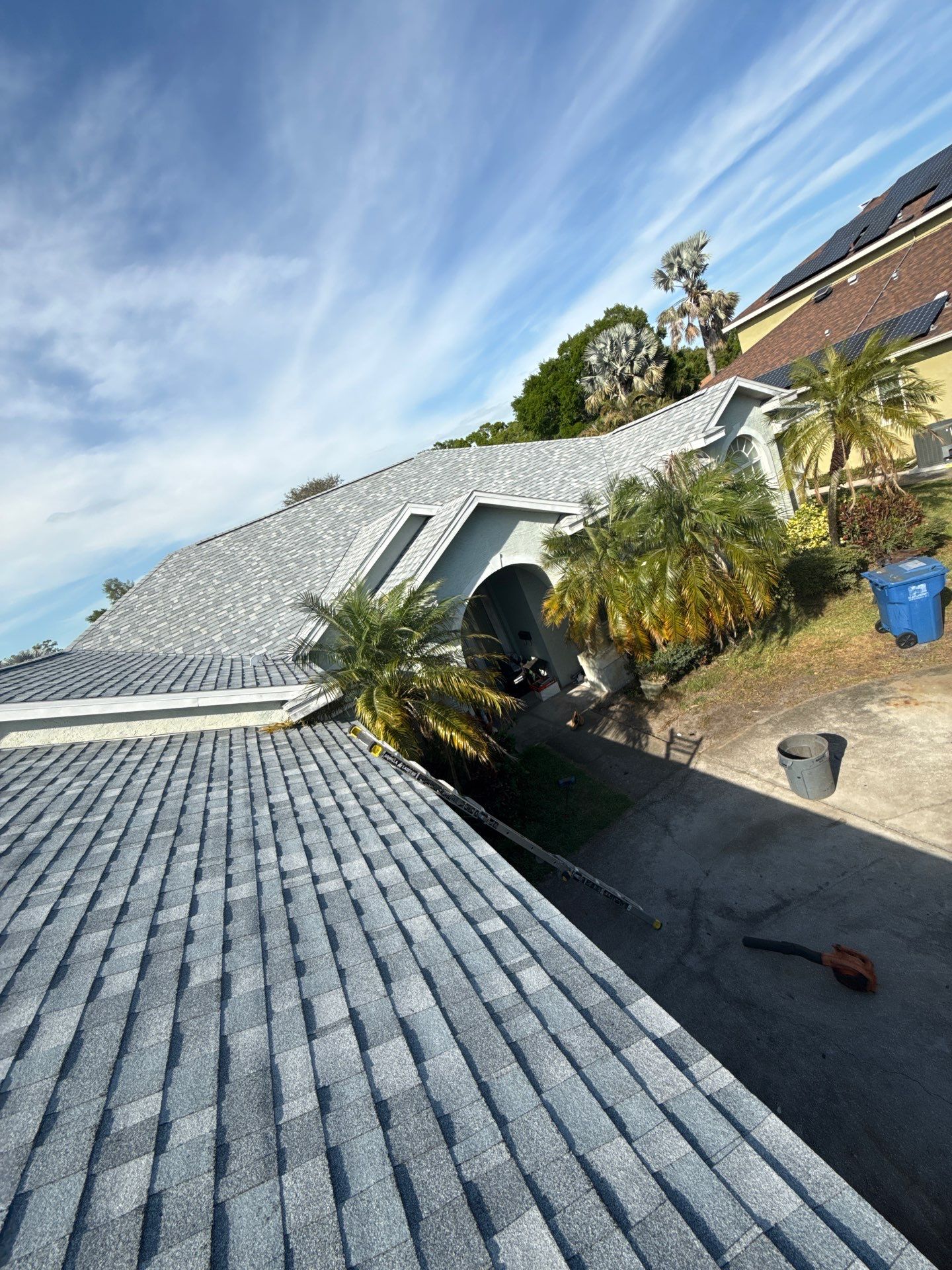 Project in St. Petersburg 33712 by Mitchell Roofing Company LLC 