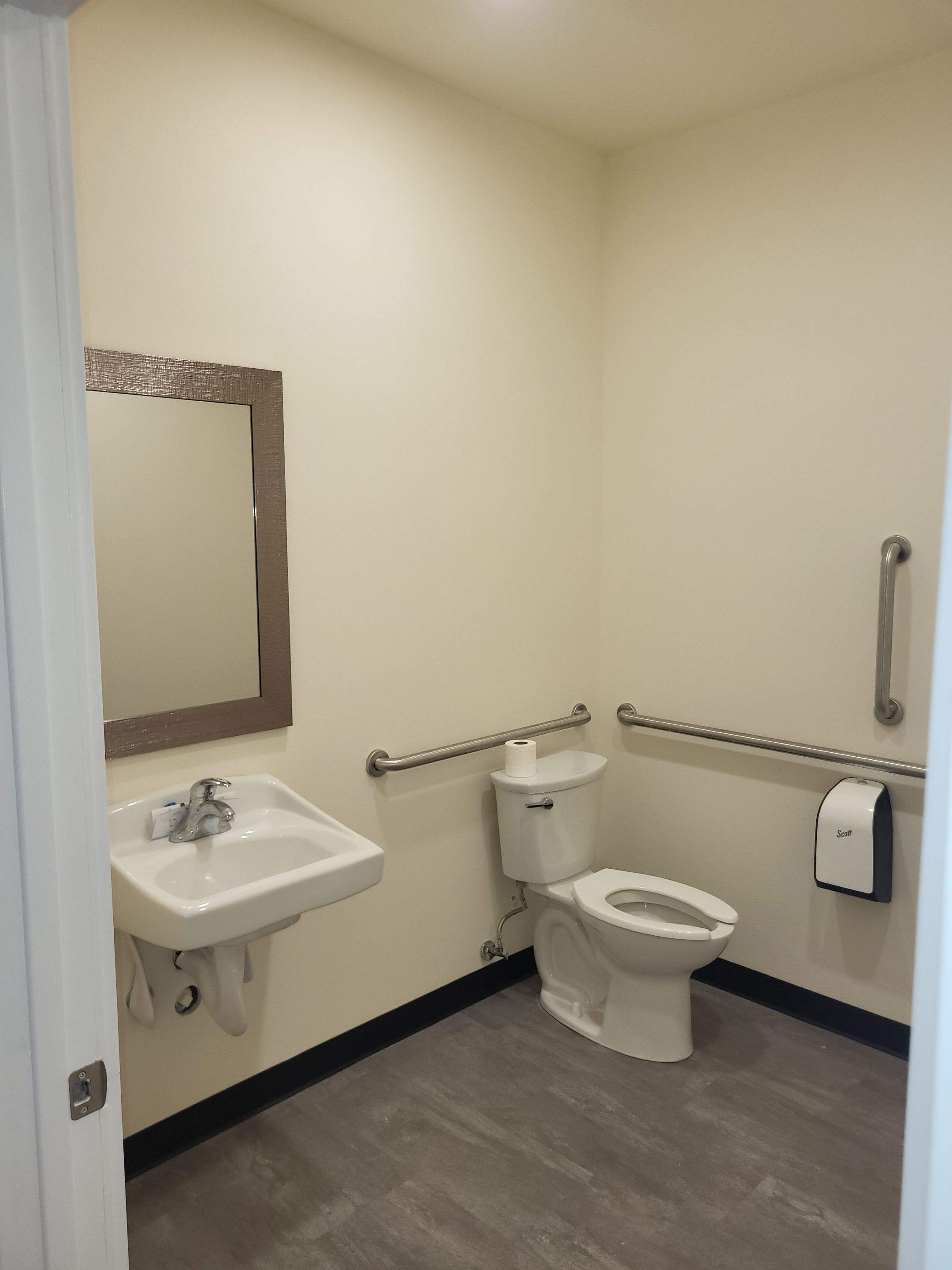 Commercial Interior Renovation and Build-Out by American Made Construction