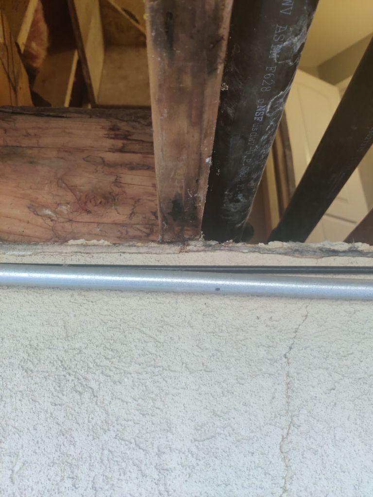 Mold Remediation in Bathroom by Accountable Home Services