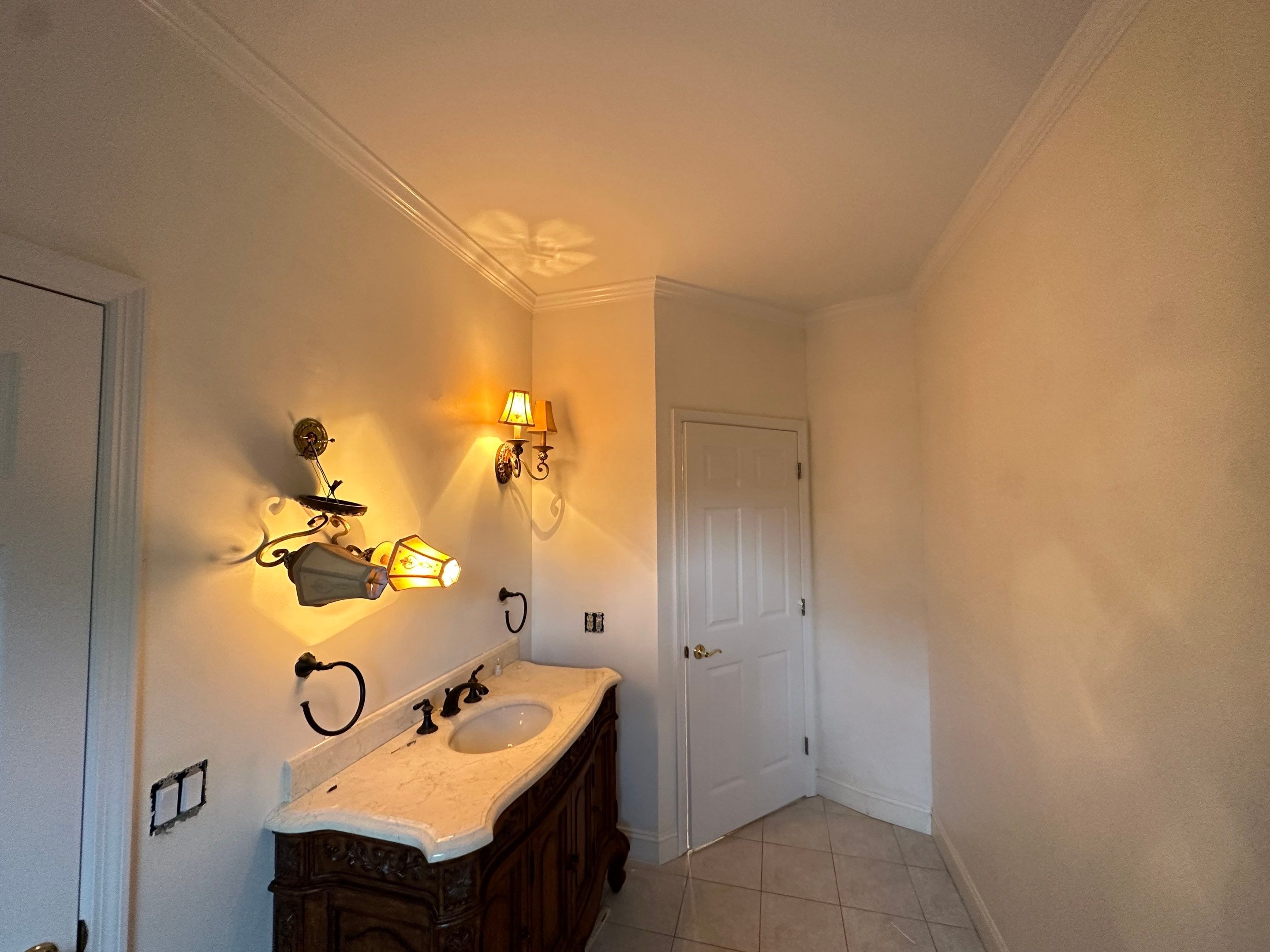 Interior Painting using Paint by Home Concepts Construction