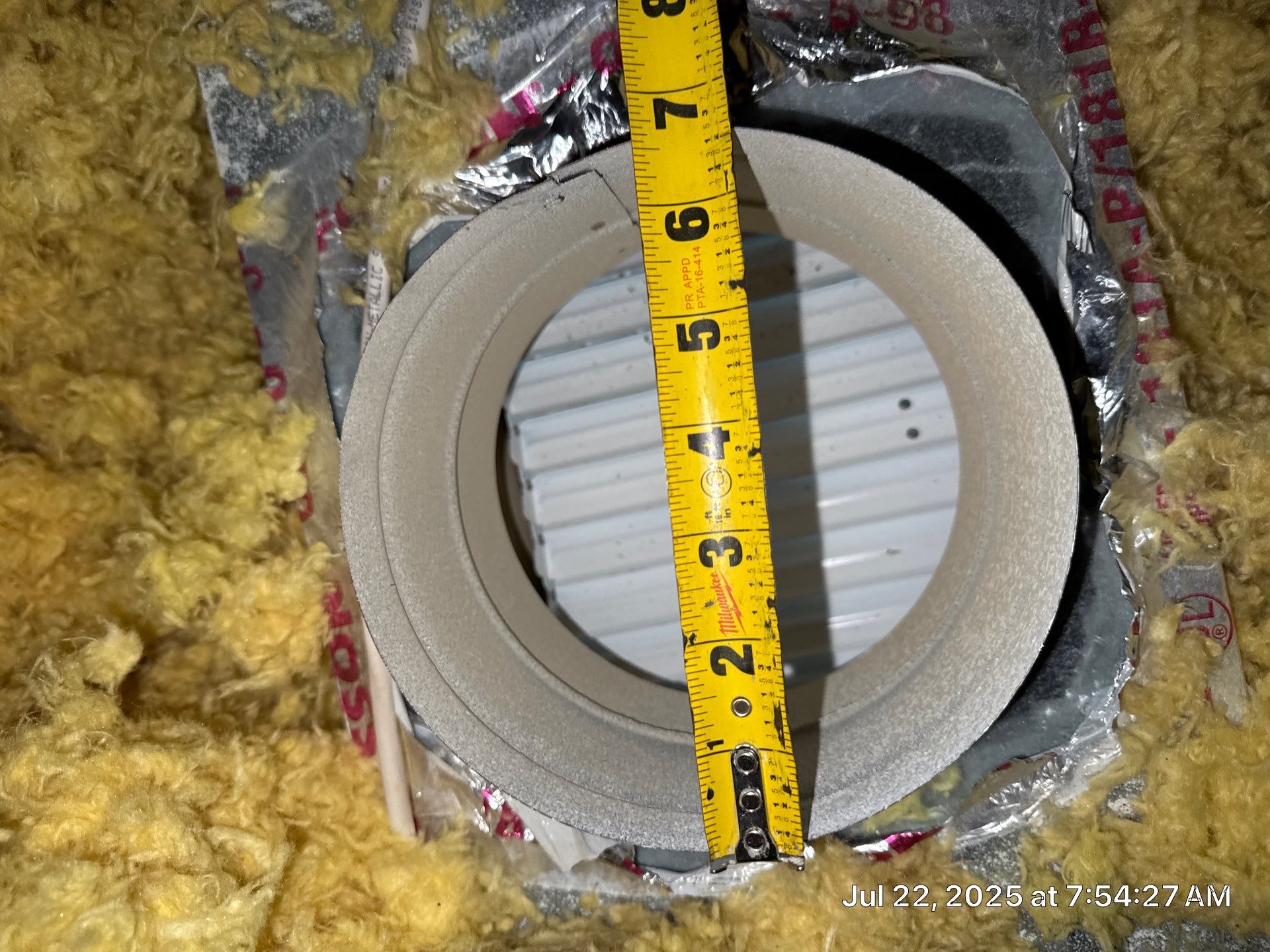 Project in Longboat Key by TIES360 Air Ducts Plus