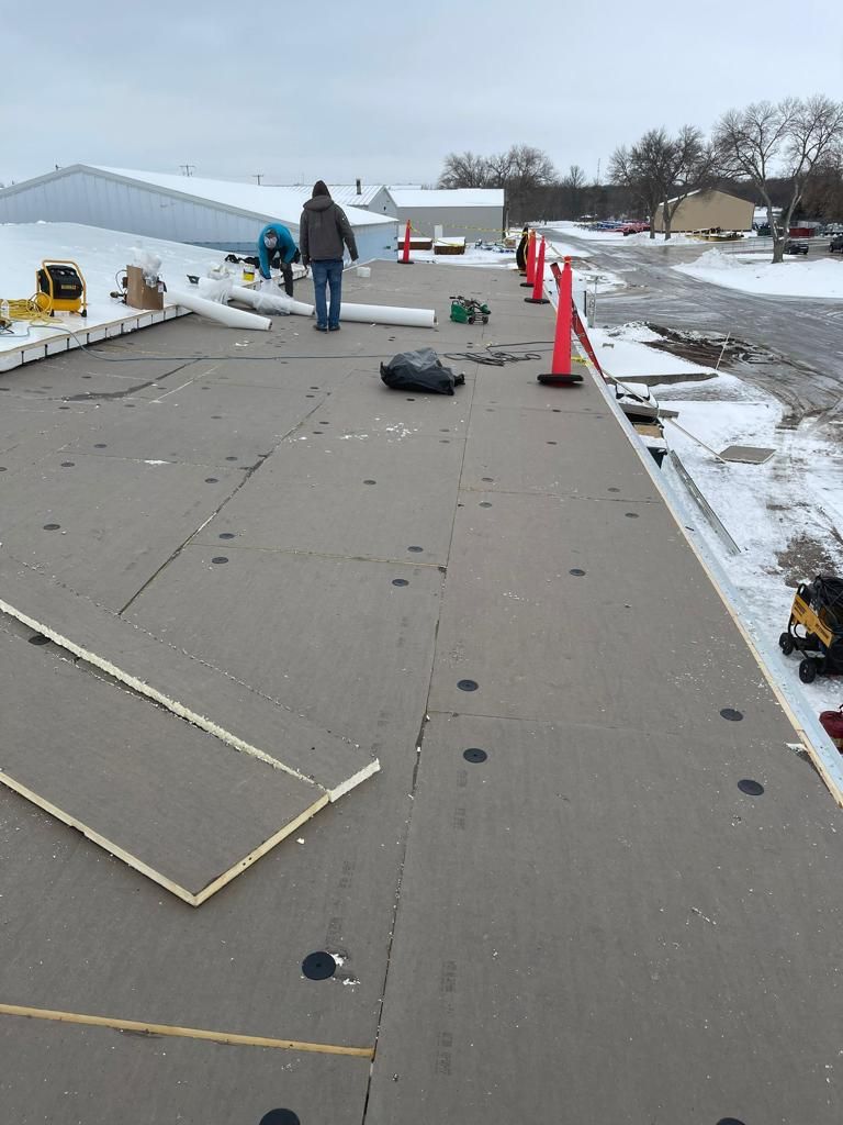 Roof Replacement with a 20 year NDL  by Grell Roofing